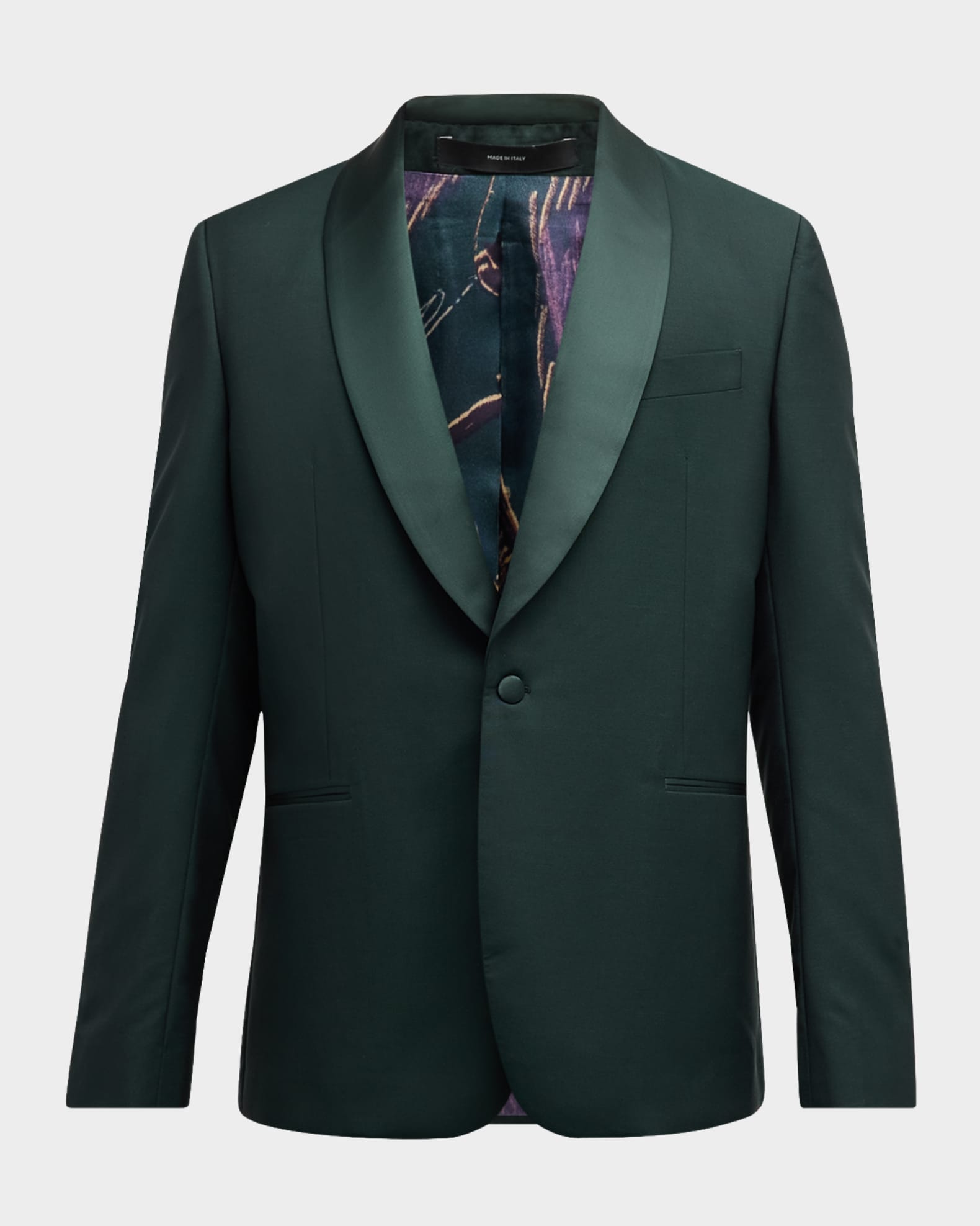 Paul smith blazer mens clearance