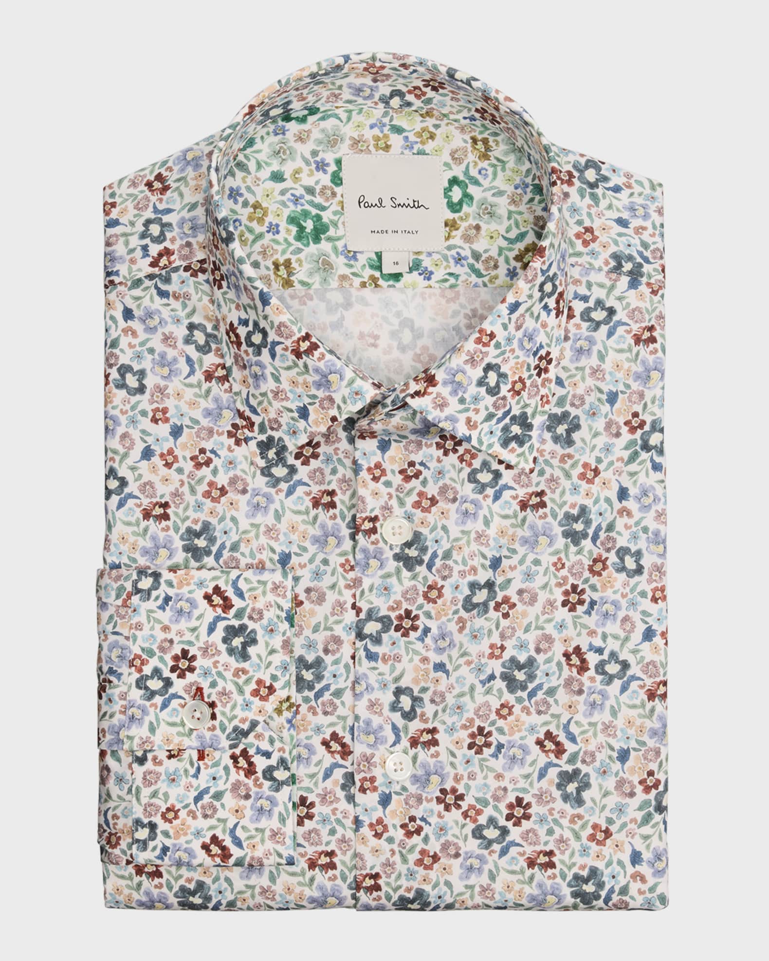 Paul smith shirt dress online