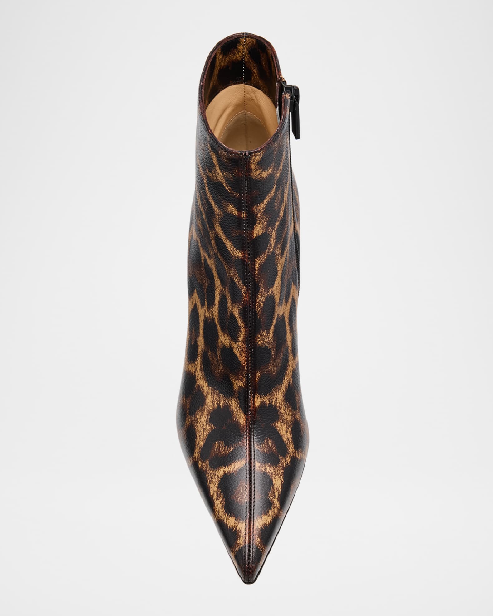 Leopard red bottoms on sale