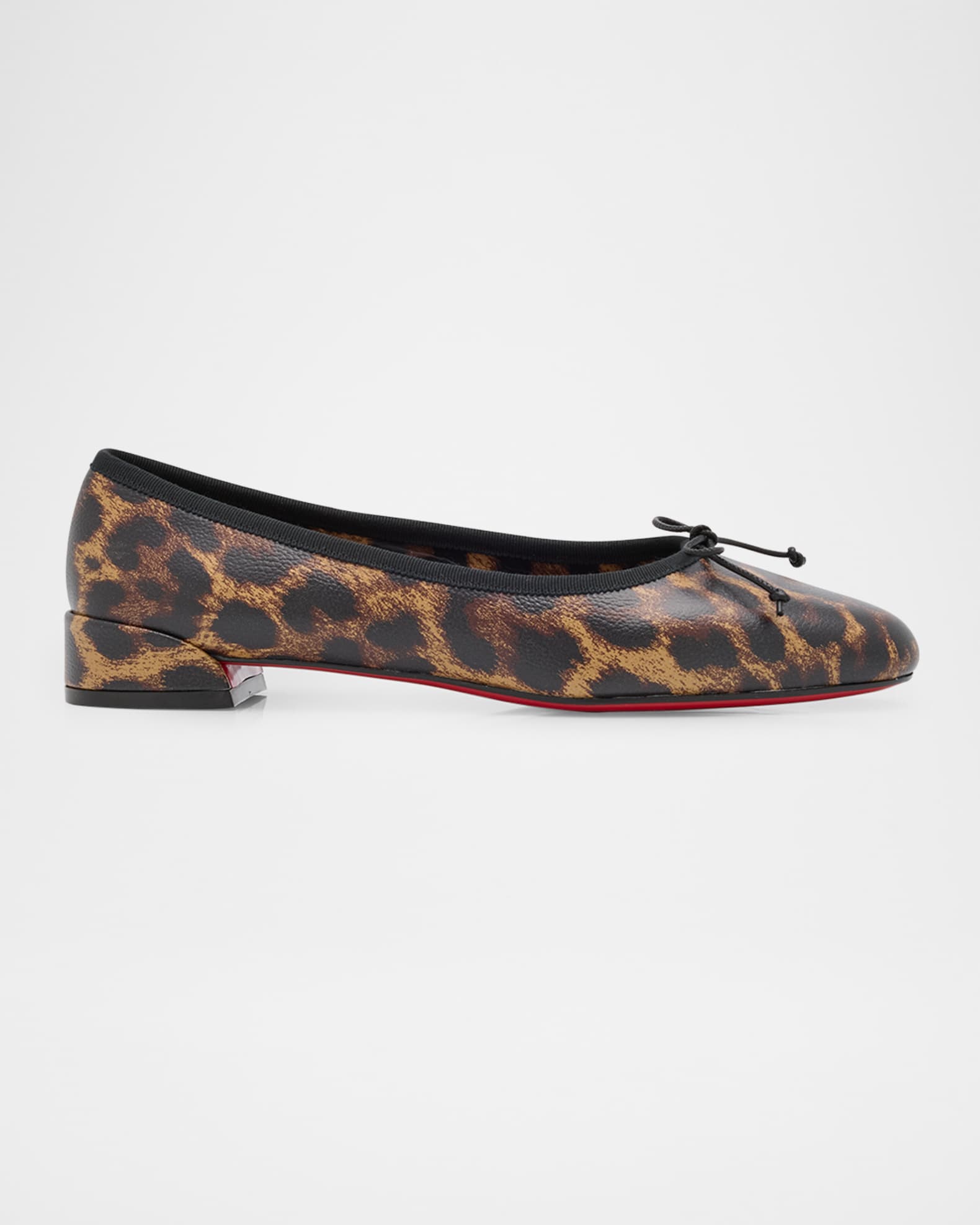 Christian louboutin la massine best sale