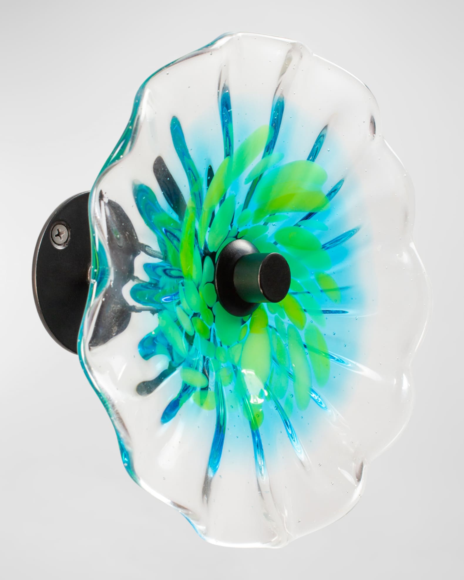 Dale Tiffany Milagra Art Glass Wall Decor Neiman Marcus
