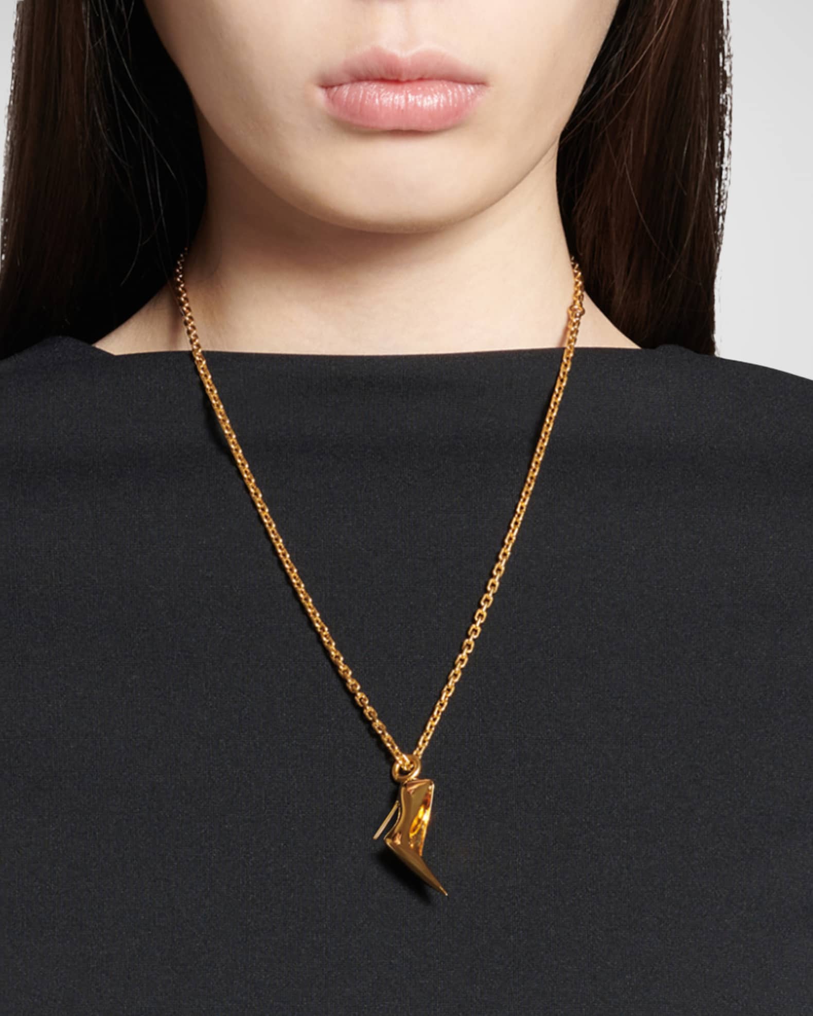 Keyholder necklace deals