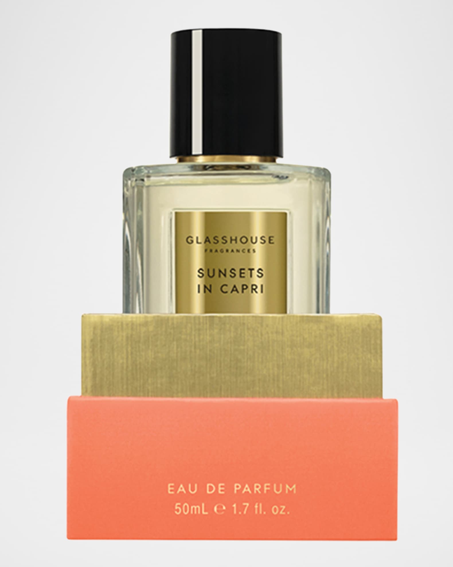 GLASSHOUSE FRAGRANCES Sunsets In Capri Eau de Parfum, 1.7 oz. | Neiman ...