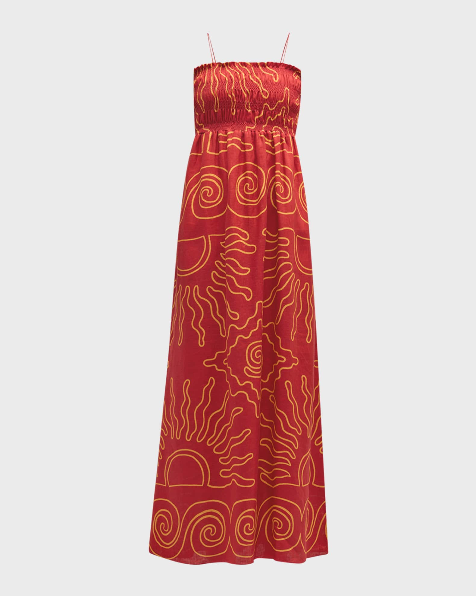 Neiman marcus linen dress store