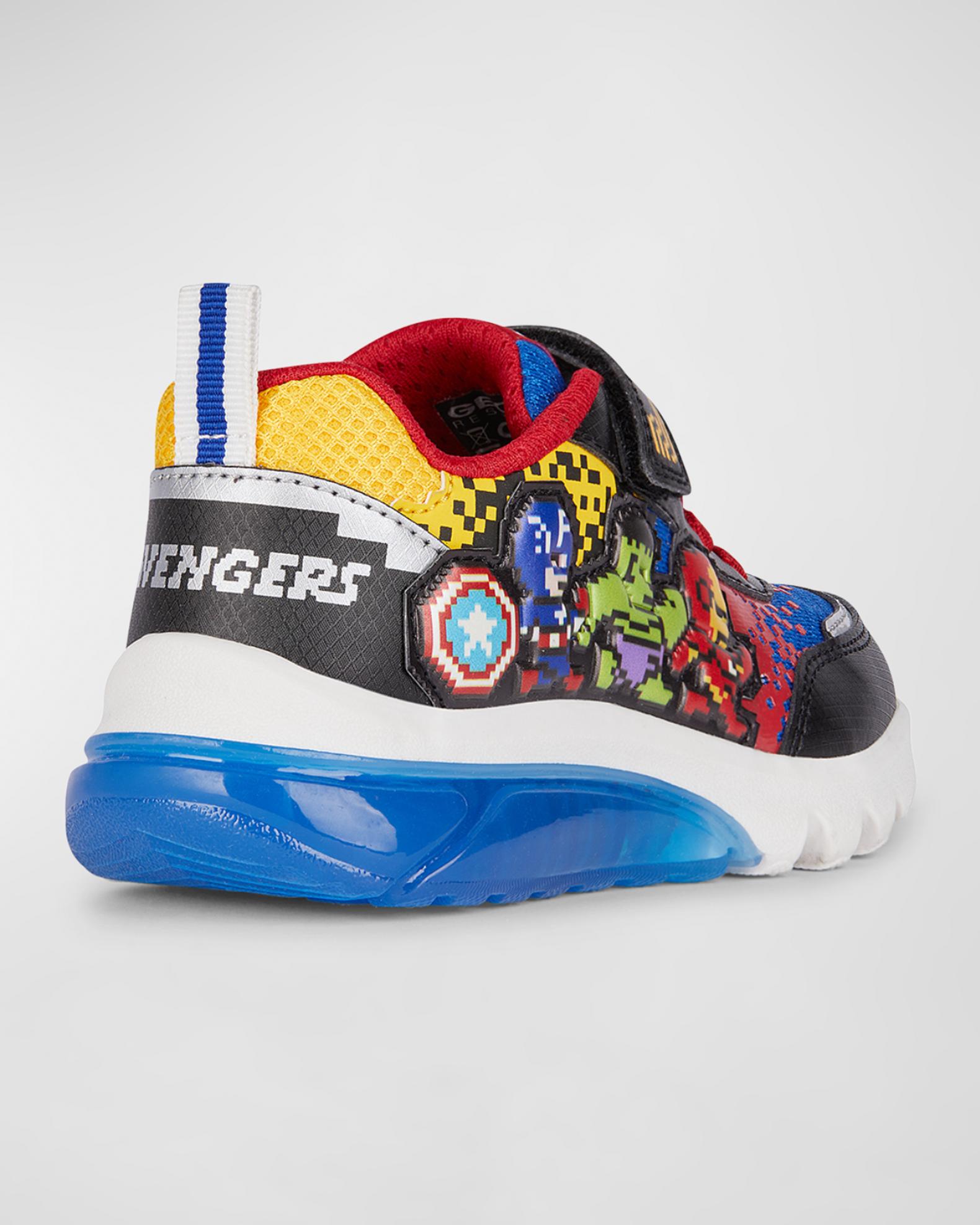 Geox x Marvel Avengers Sneakers, Toddlers/Kids | Neiman Marcus