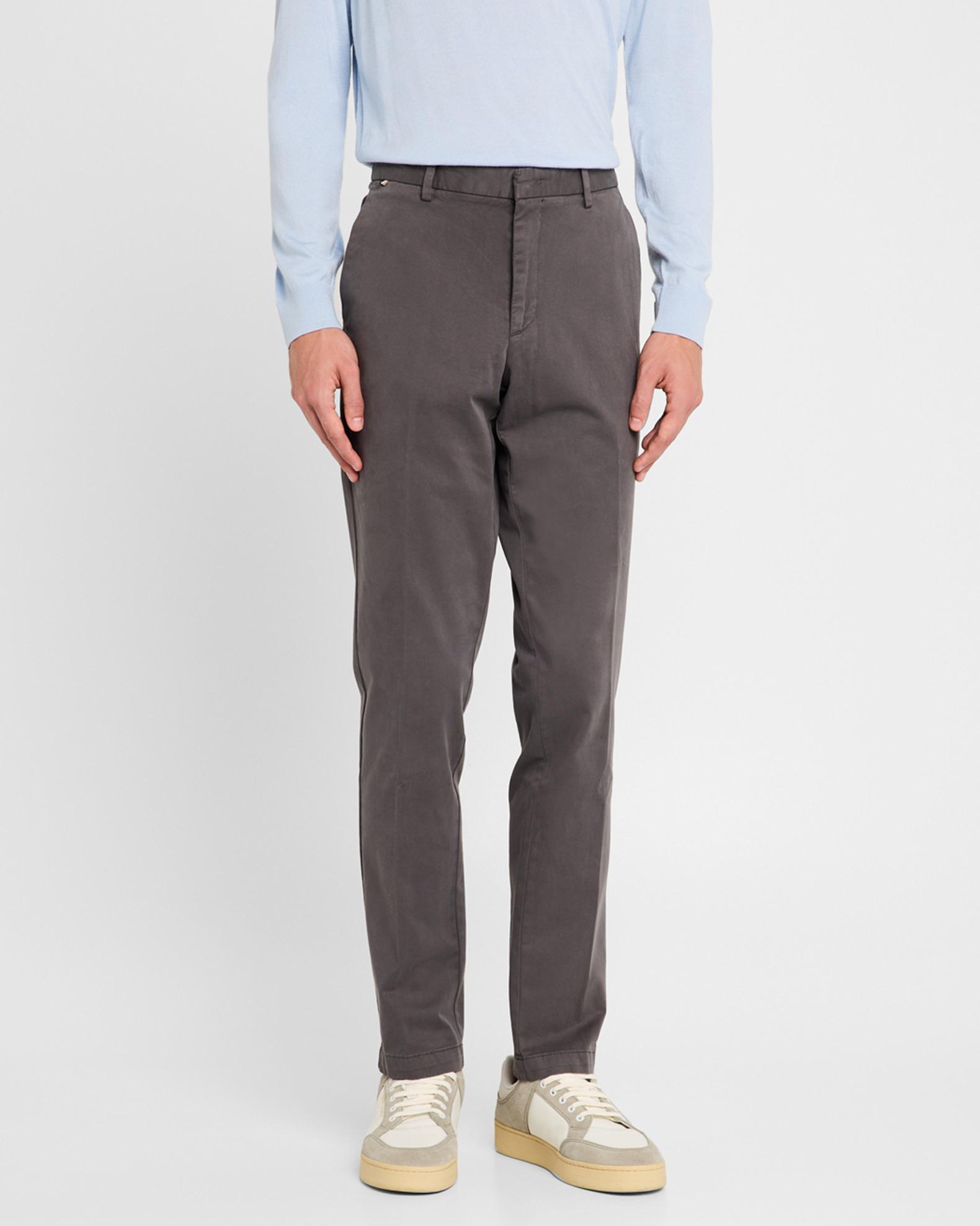 BOSS Men's Kaito Cotton Chino Pants | Neiman Marcus