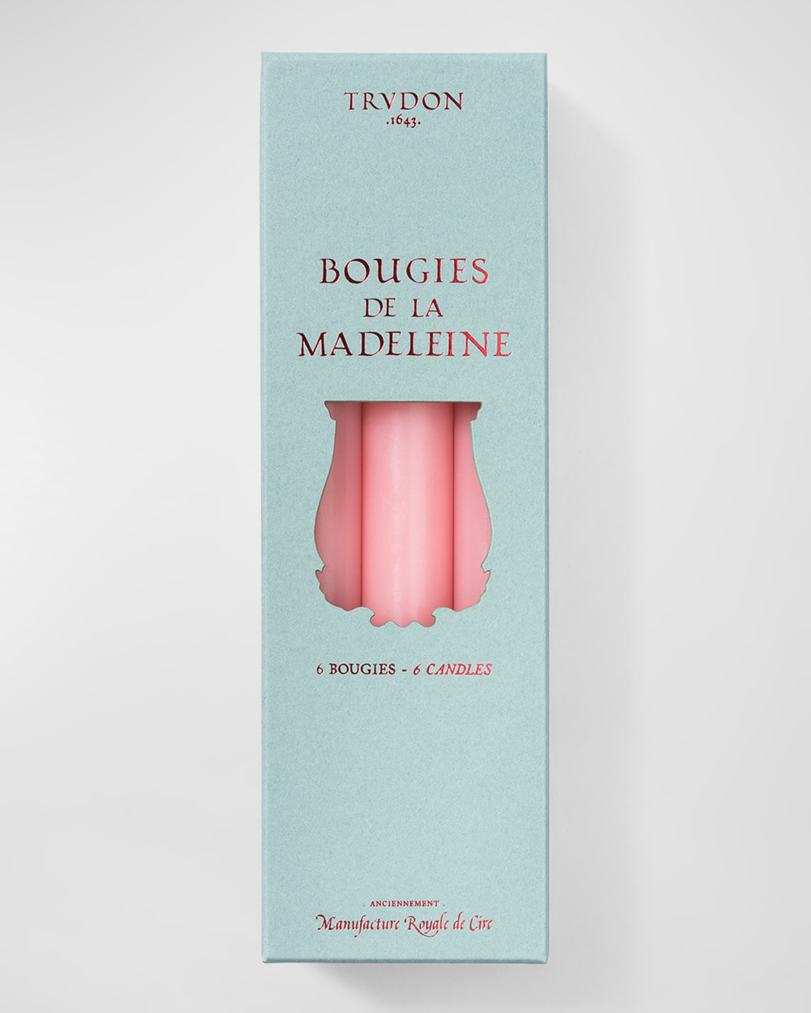 Madeleine Taper Candles 1