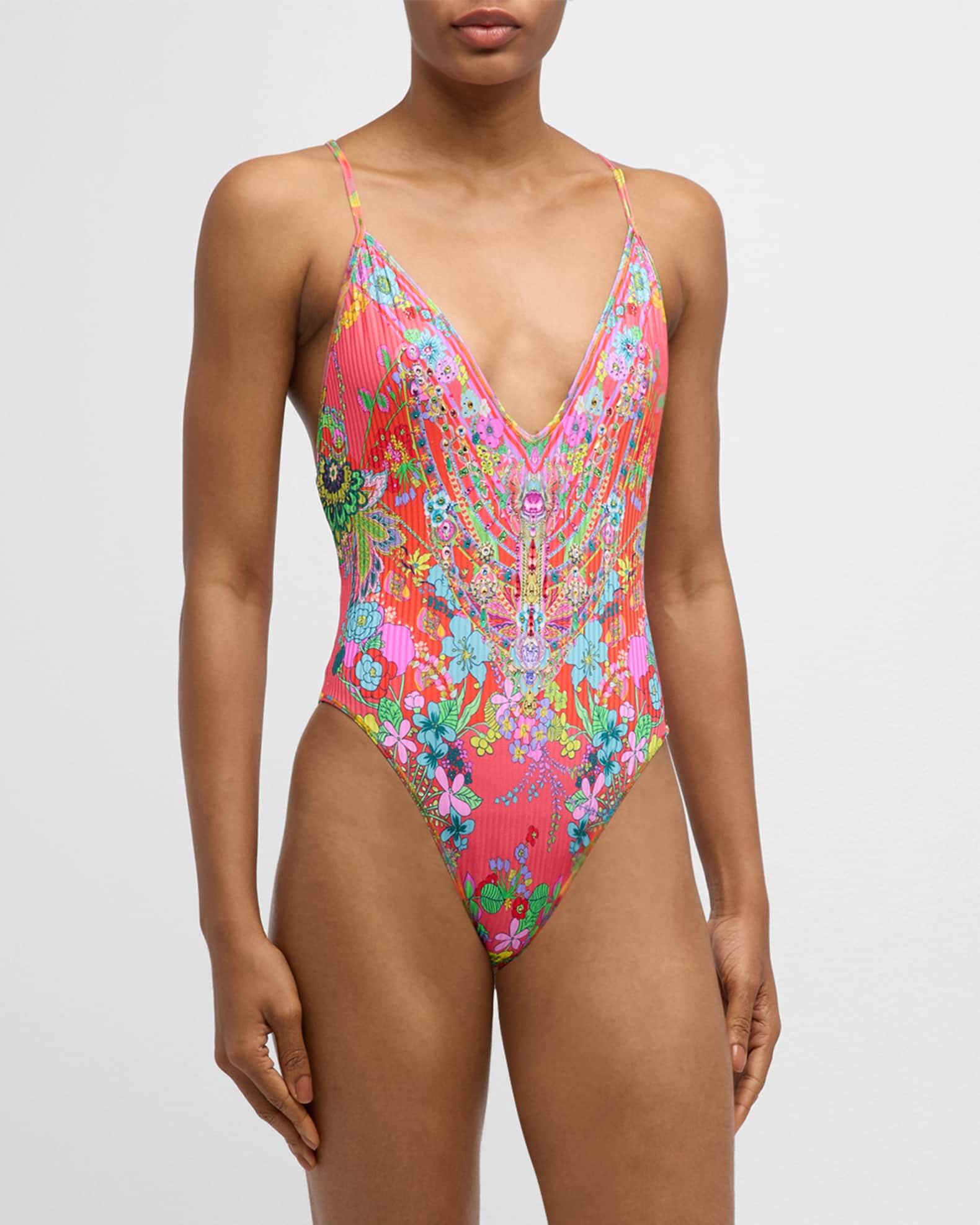 Camilla one piece swimsuit shop