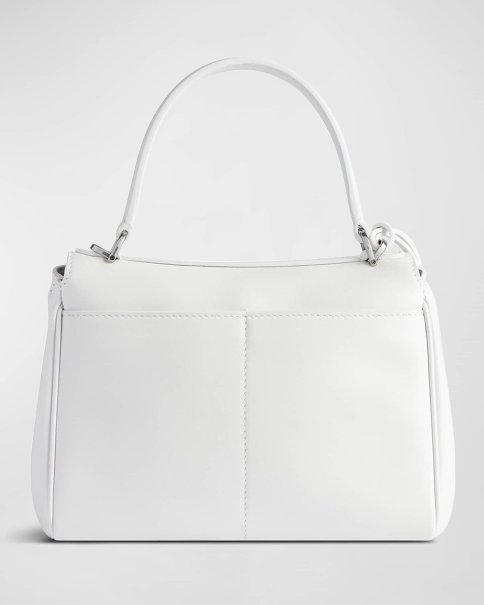 Balenciaga Rodeo Mini Calfskin Shoulder Bag | Neiman Marcus