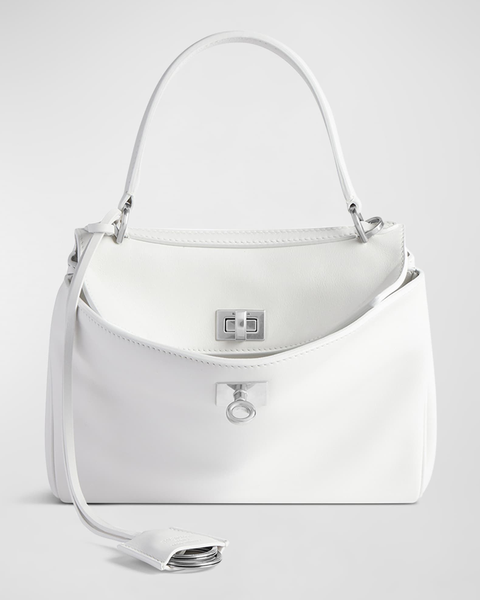 Rodeo Mini Calfskin Shoulder Bag 0