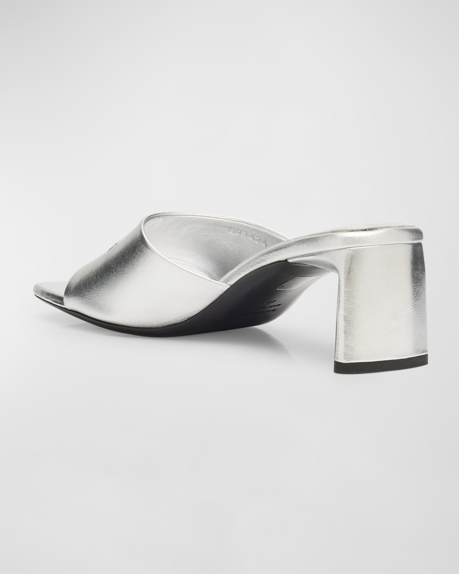 サンダル・ミュール BALENCIAGA DUTYFREE SANDALS P00910286.jpg