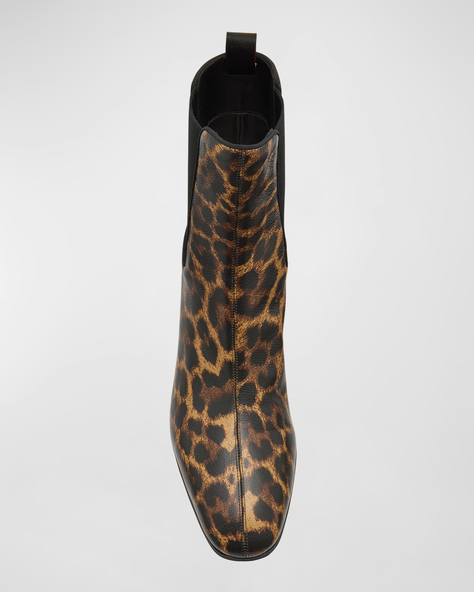 Marc fisher leopard boots store
