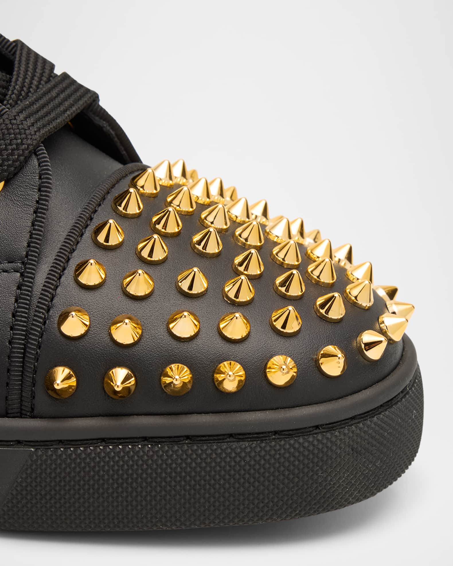 Men s Louis Junior Spikes Orlato Low Top Sneakers