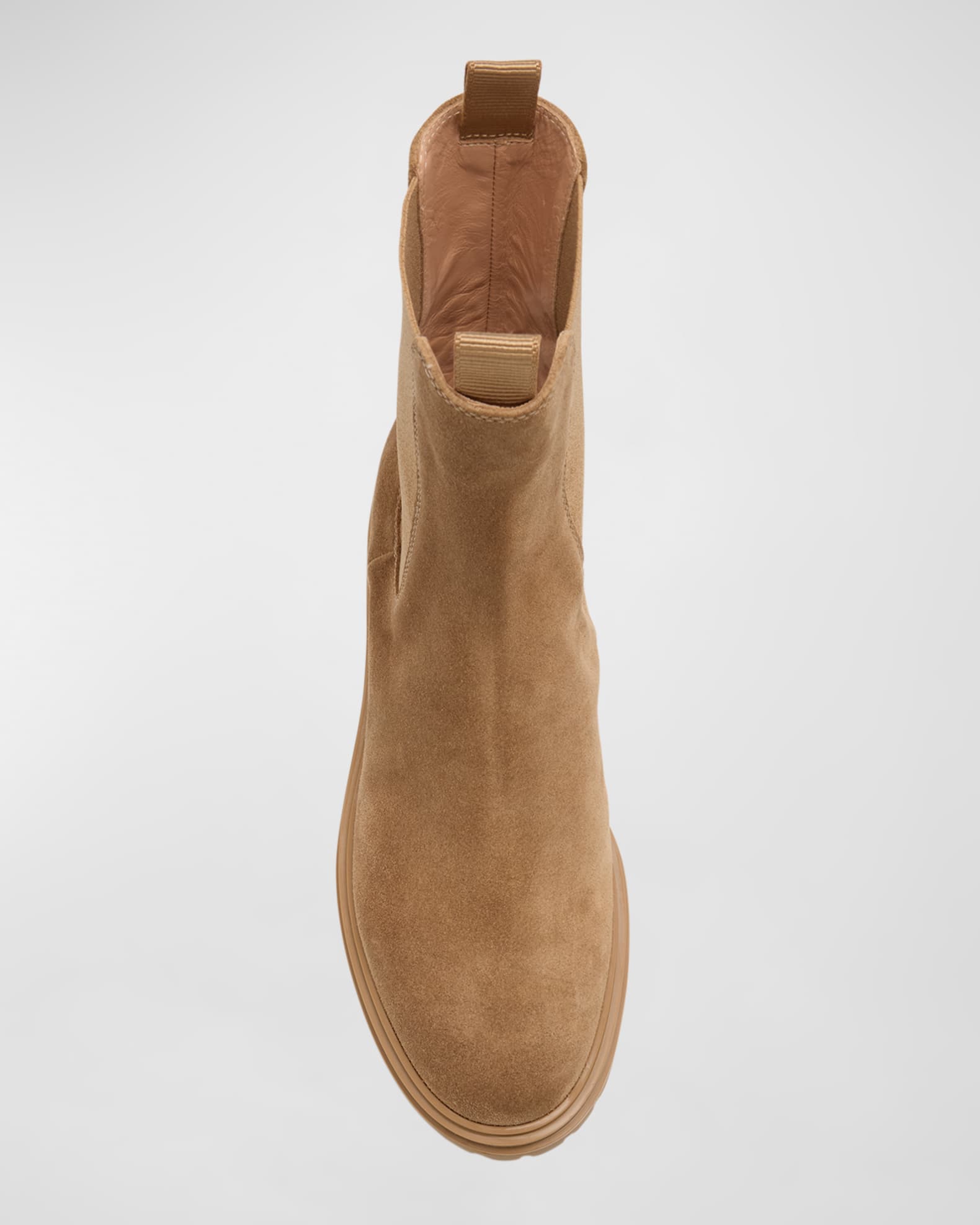 Roma suede chelsea boots online