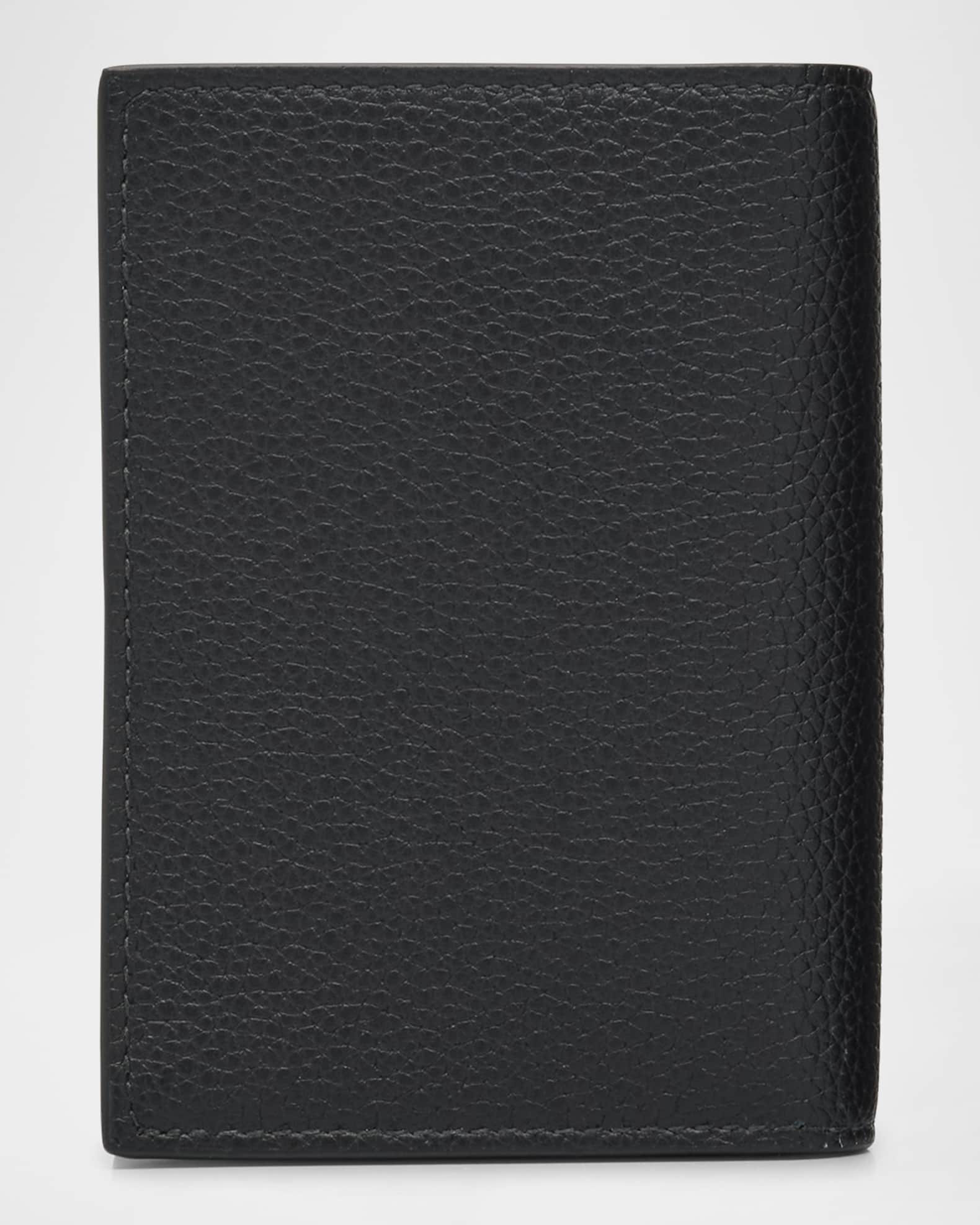 dunhill ケース dunhill Men's Burlington Grained Leather Card Case | Neiman Marcus