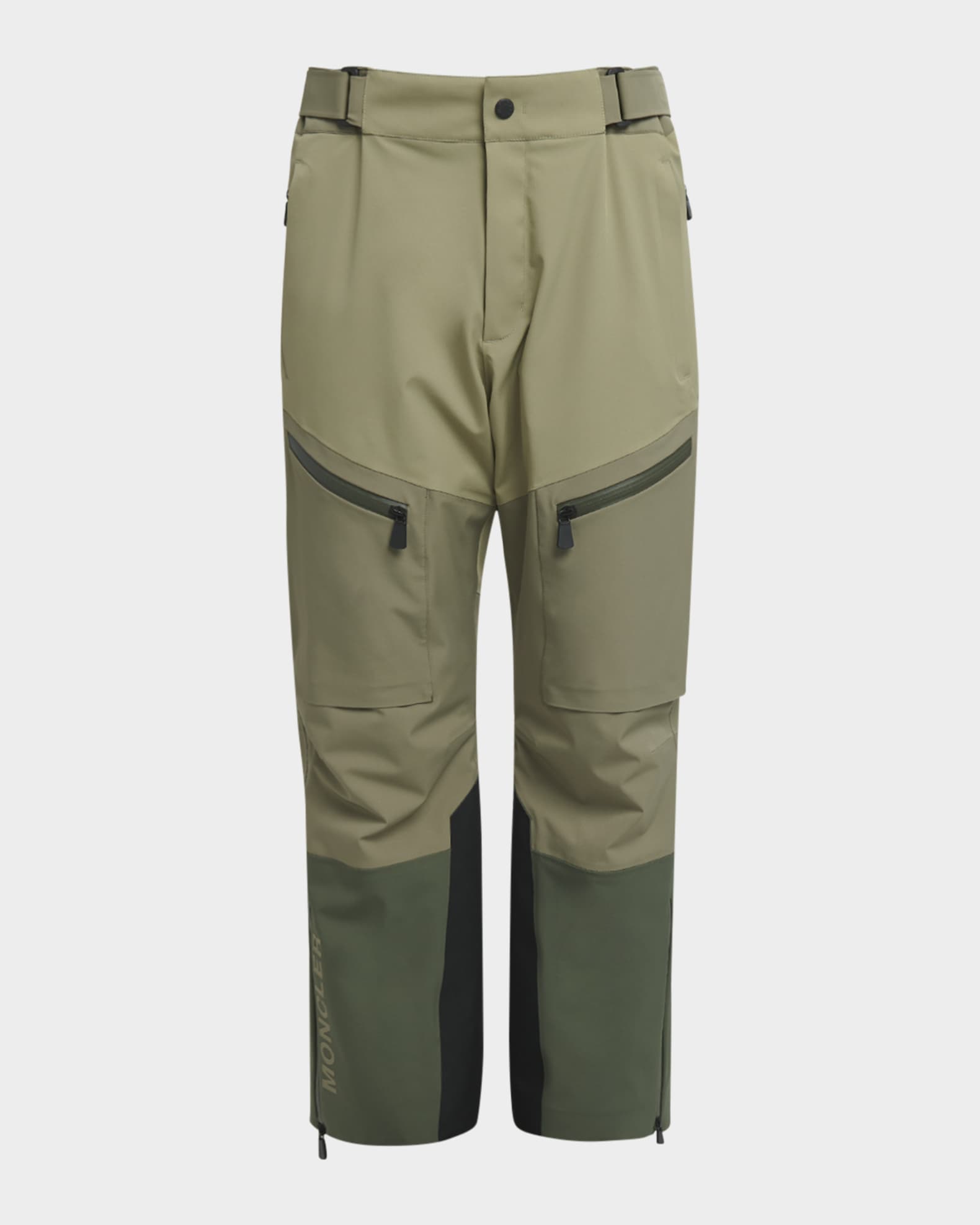 Moncler ski pants mens 2025