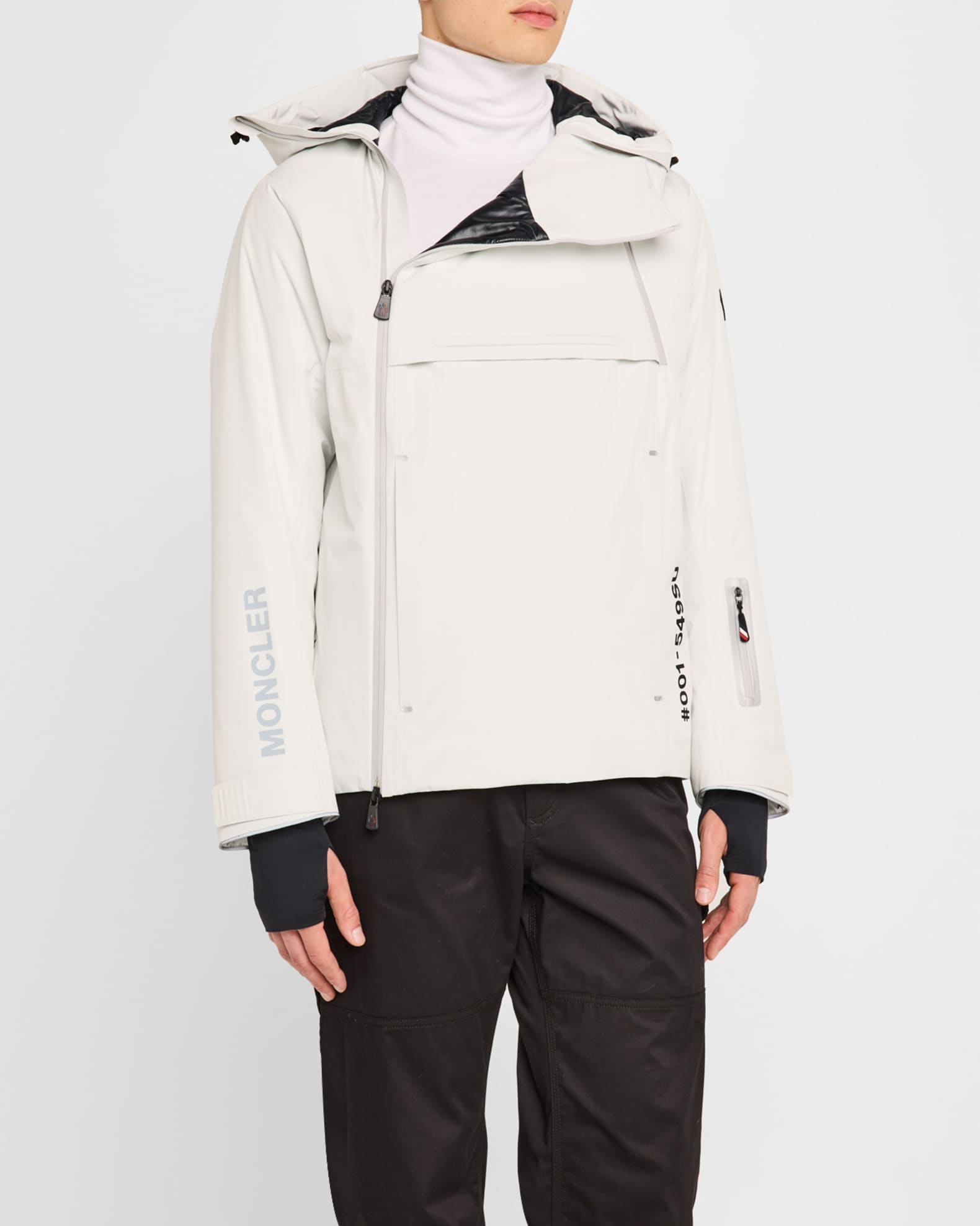 新発売】 MONCLER GORE-TEX スキーウェア 165cm（楽天市場