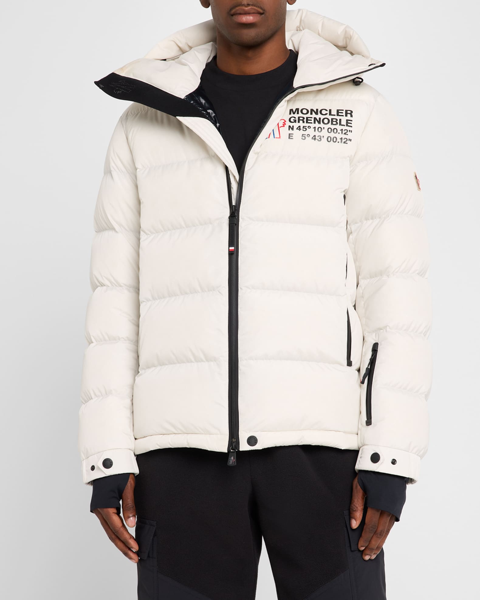 『2年保証』 Grenoble Moncler Men's Marcus Neiman | Jacket Down Short Isorno ジャケット・アウター