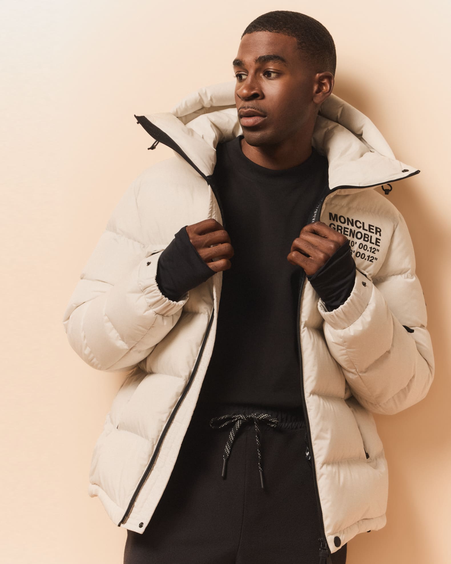 Moncler Grenoble Men s Isorno Short Down Jacket Neiman Marcus