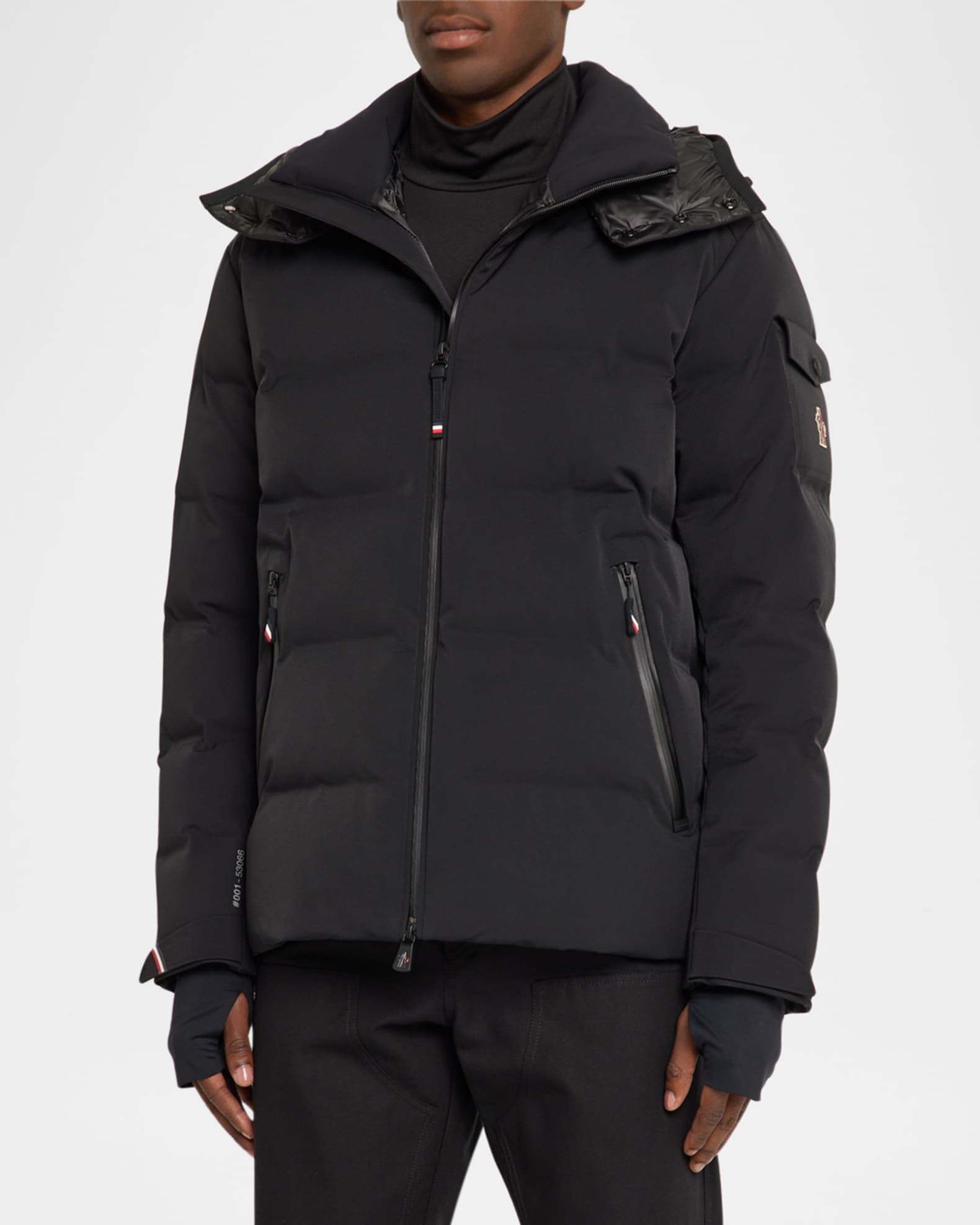 【メーカー再生品】 Montgetech Men's Grenoble Moncler Short Neiman | Jacket Down ジャケット・アウター