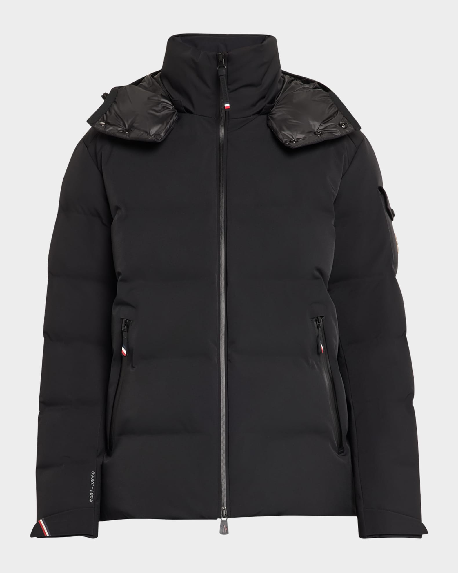 期間限定セール Montgetech Men's Grenoble Moncler Short Neiman | Jacket Down ダウンジャケット