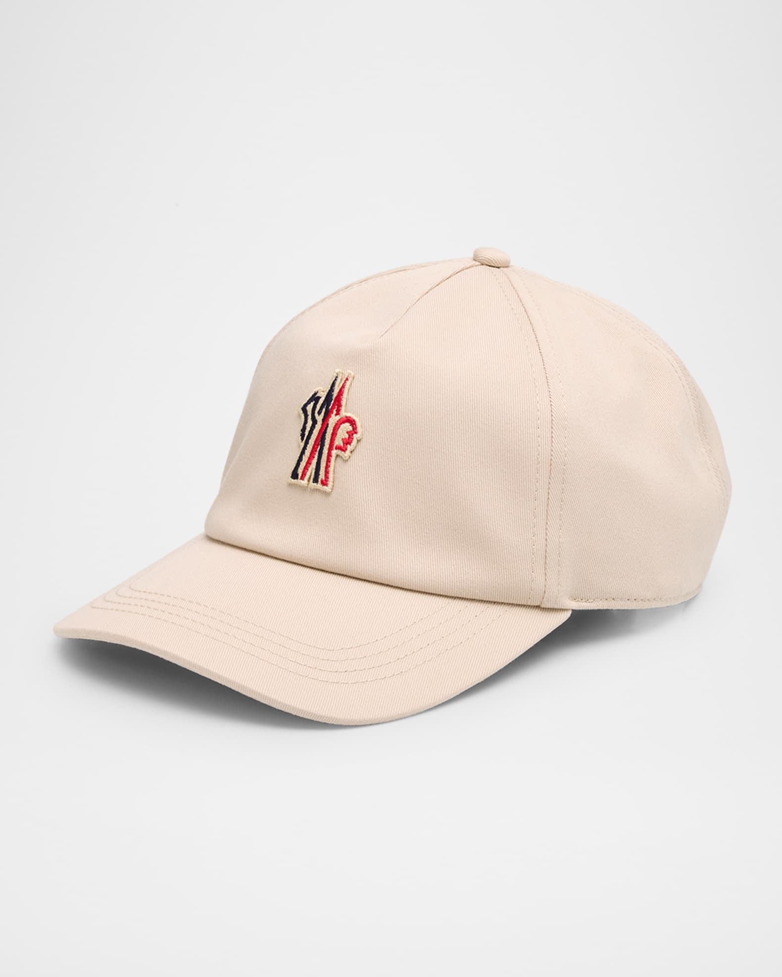 Men's Logo Patch Baseball Cap 0