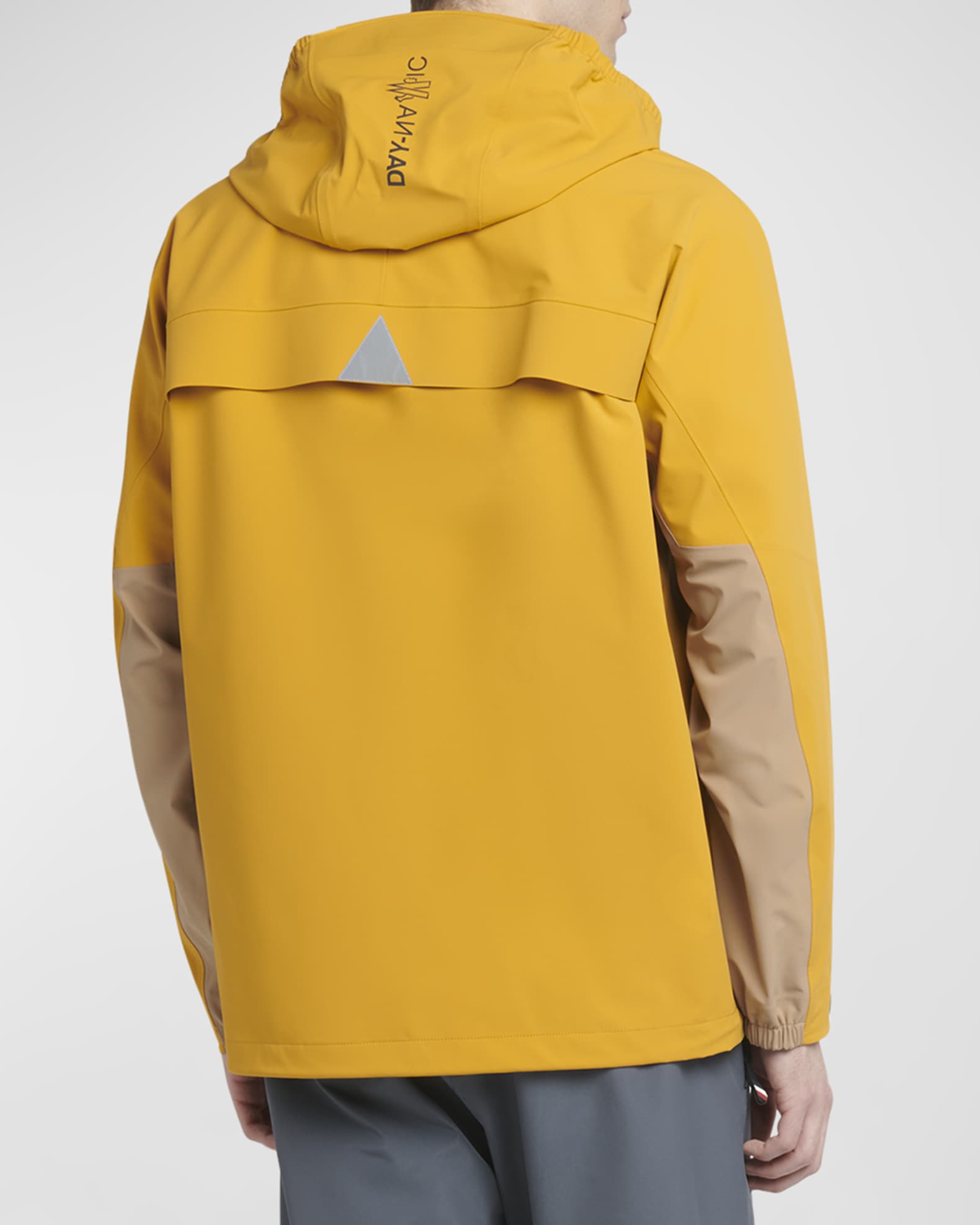 Moncler Grenoble Men's Orden Hard Shell Jacket | Neiman Marcus