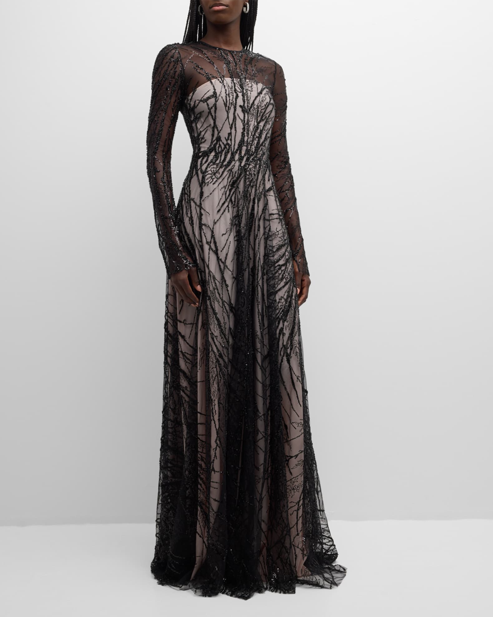 Neiman marcus ball gowns store