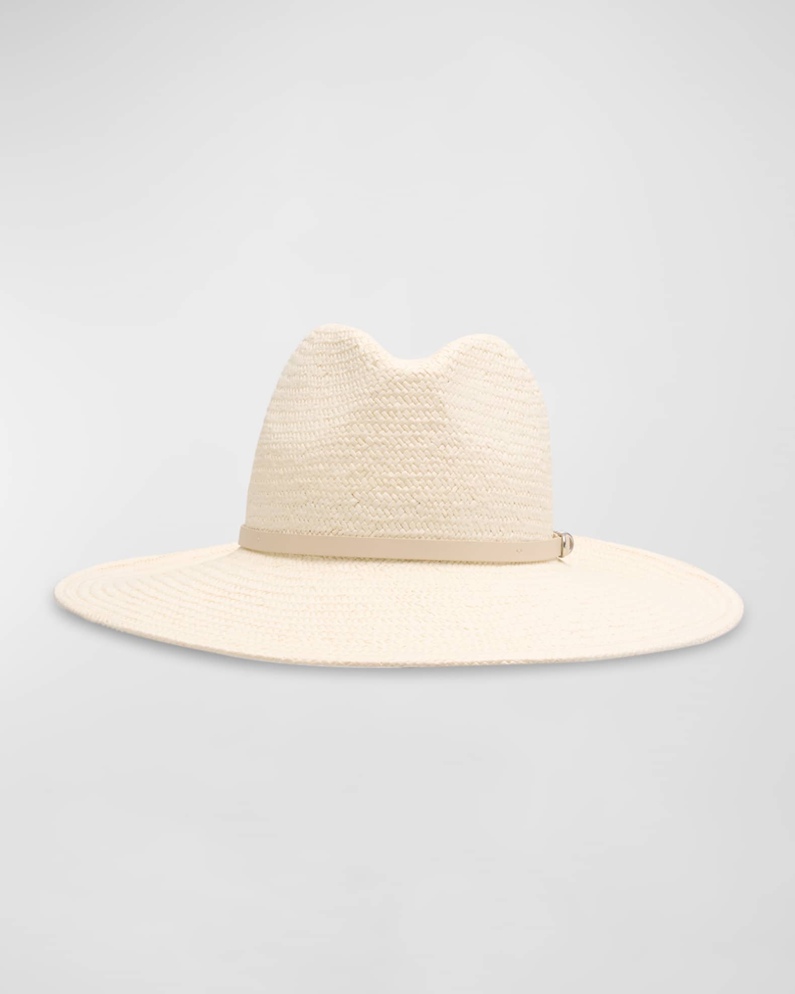 Rag and bone wide brim fedora cheap
