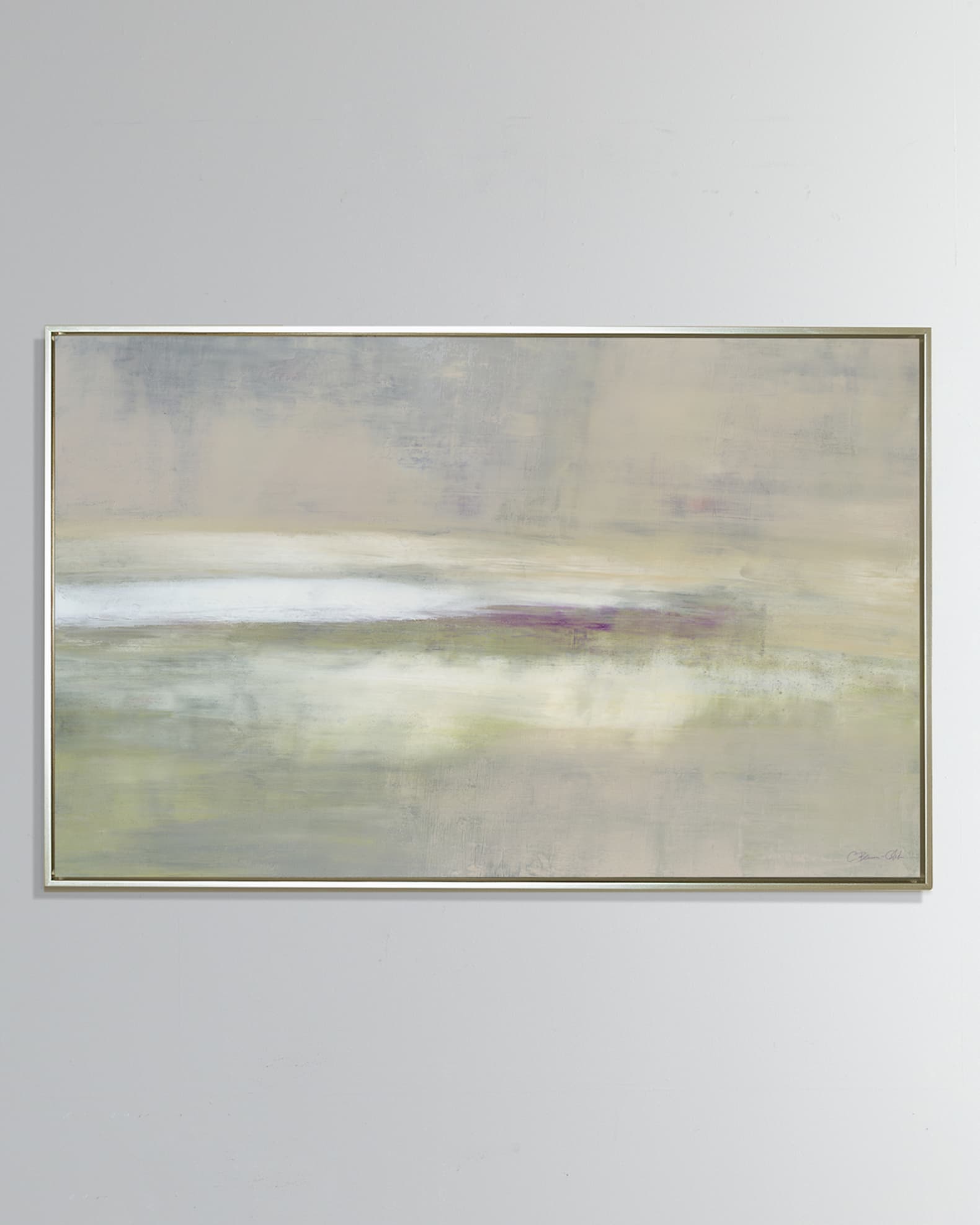 BensonCobb Studios "Mystic Landscape" Giclee, 48" x 30" Neiman Marcus