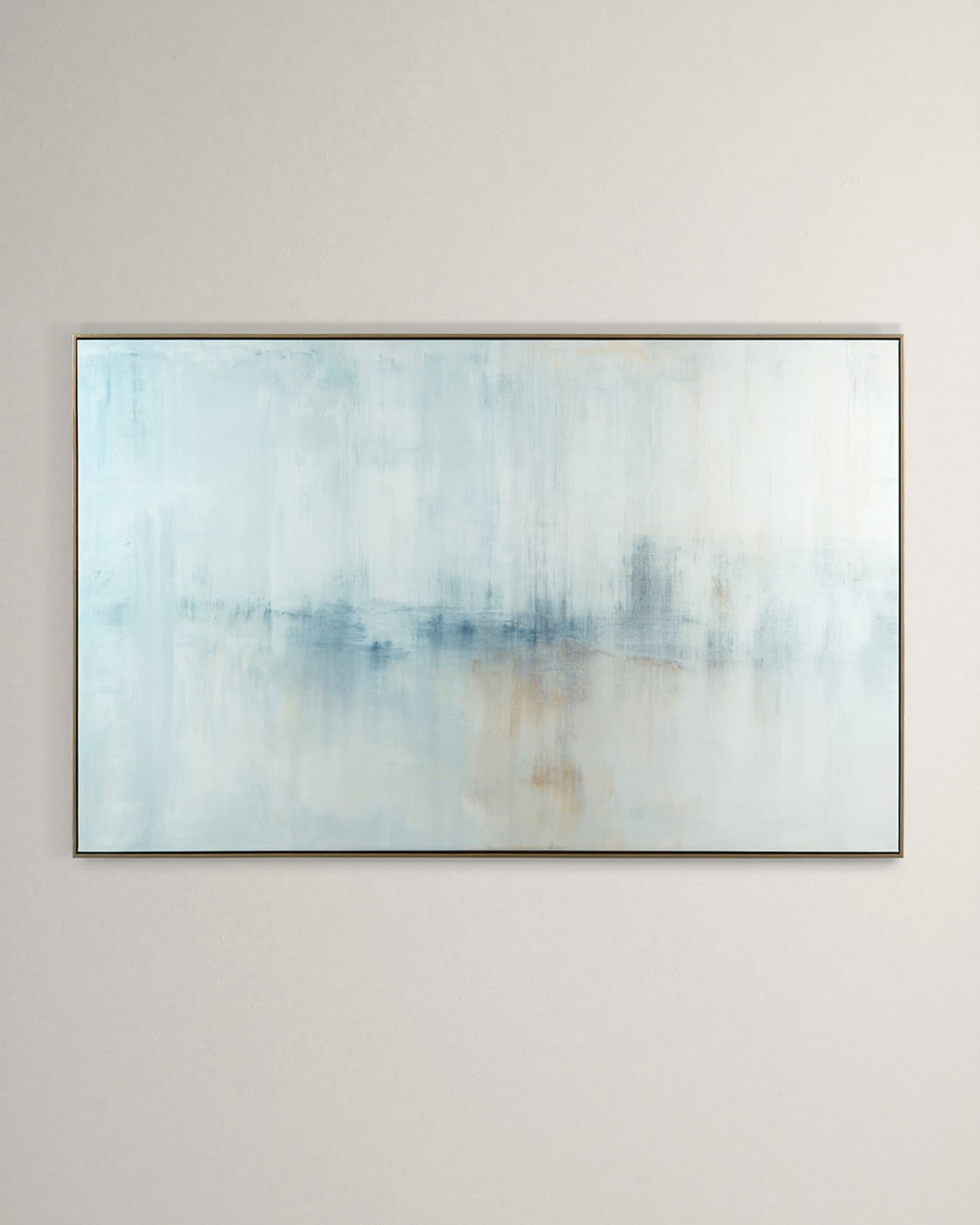 "Winter Bounty" Horizontal Giclee on Canvas Wall Art, 60" x 45" 0