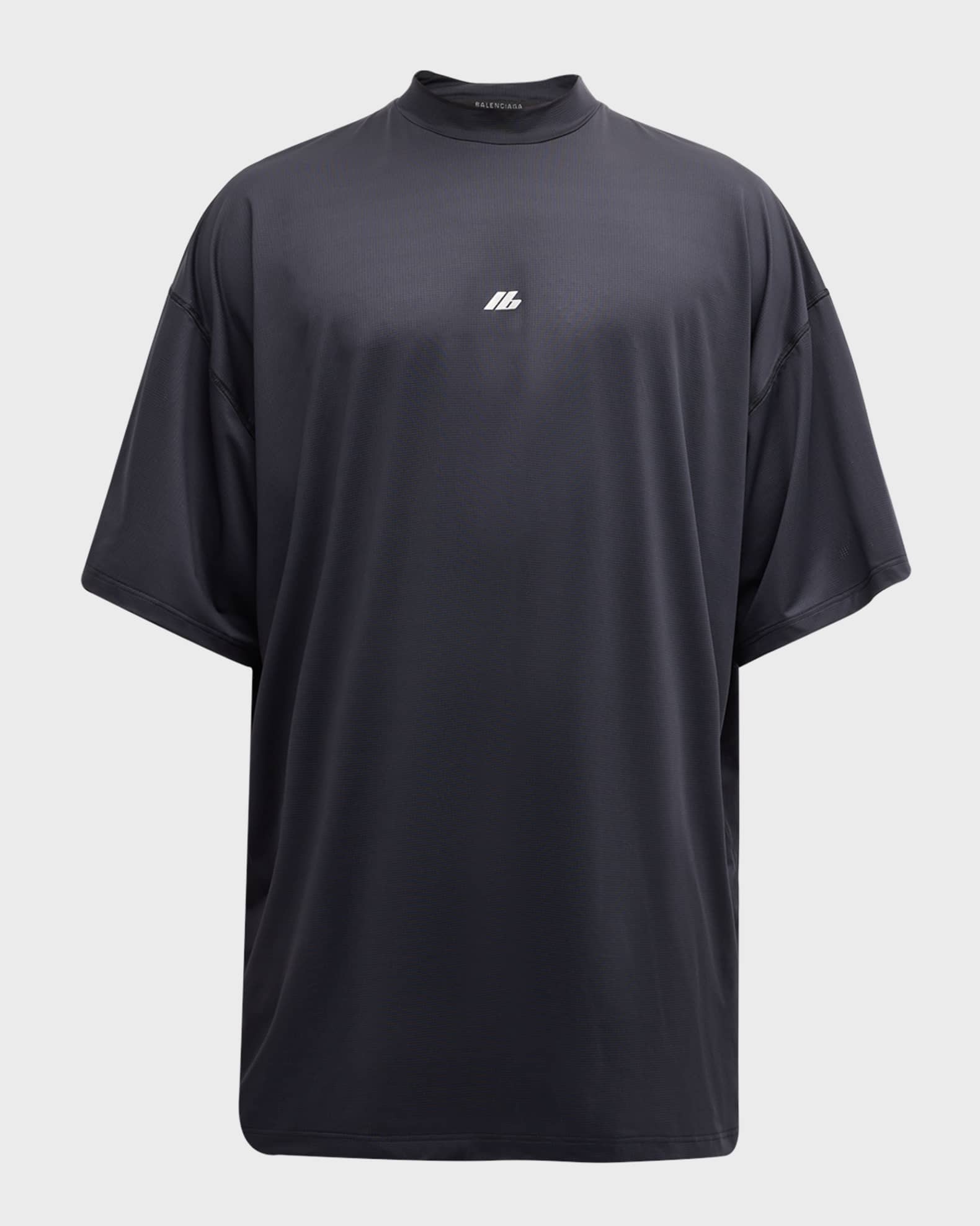 Men's Activewear Technical Mesh T-Shirt 1