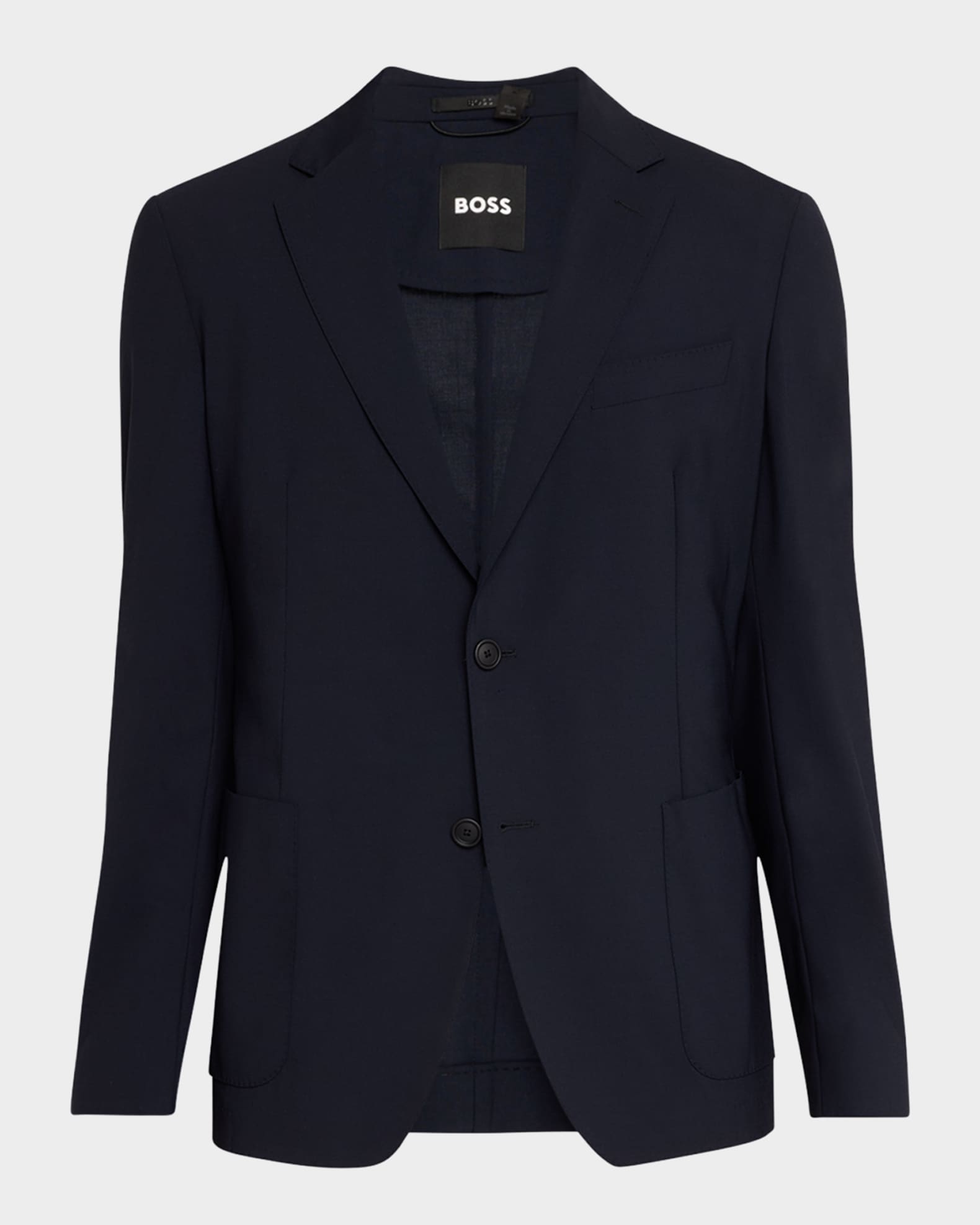 Boss sport coat 2025