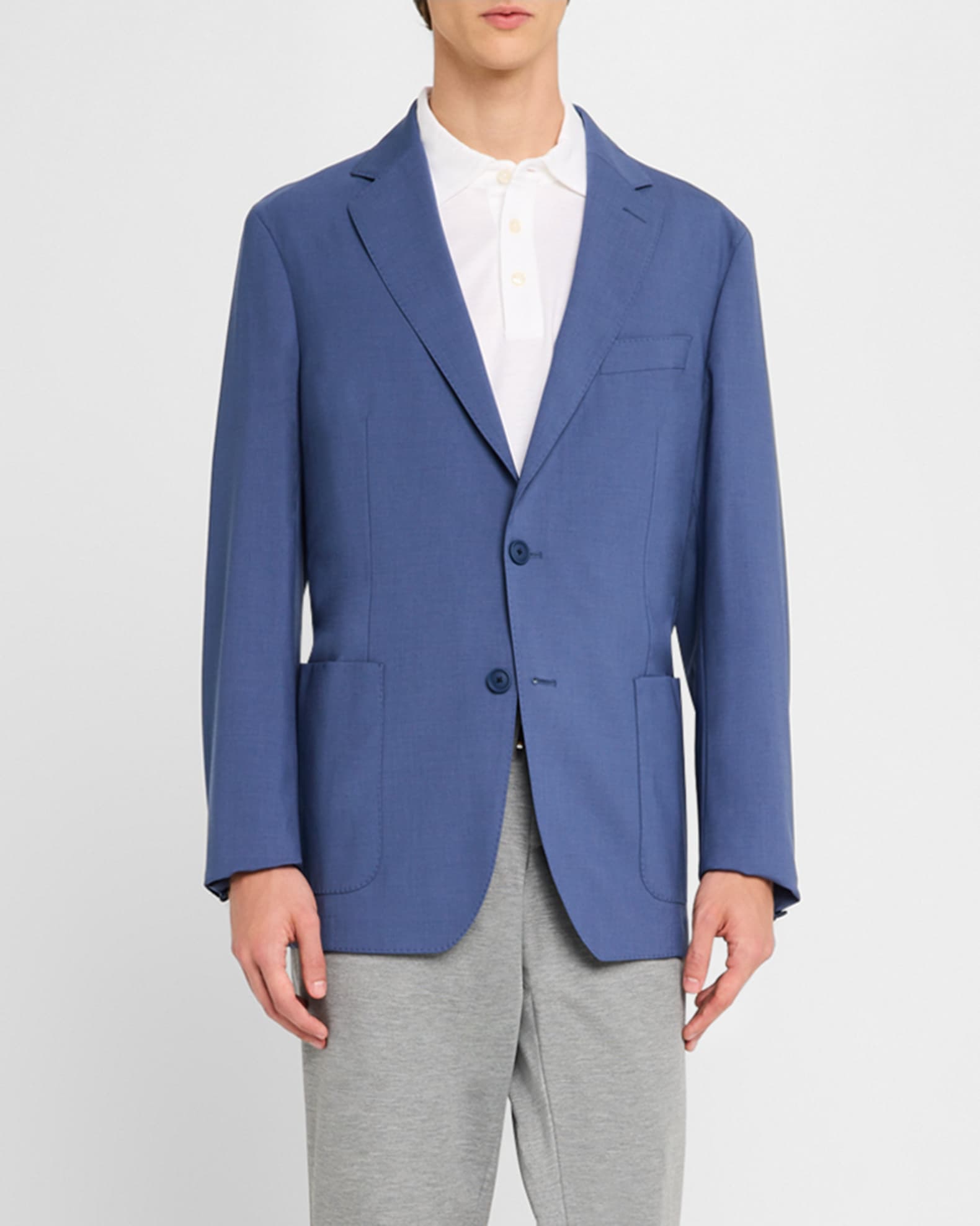 Men's Hanry Performance Tech Sport Coat 1