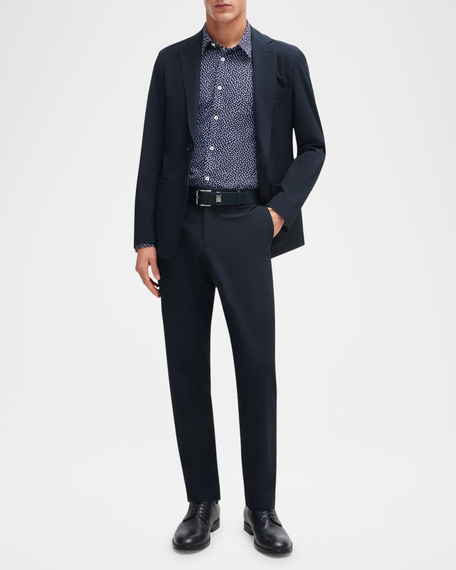 Boss tailoring hugo 6 genius 4 suit shop