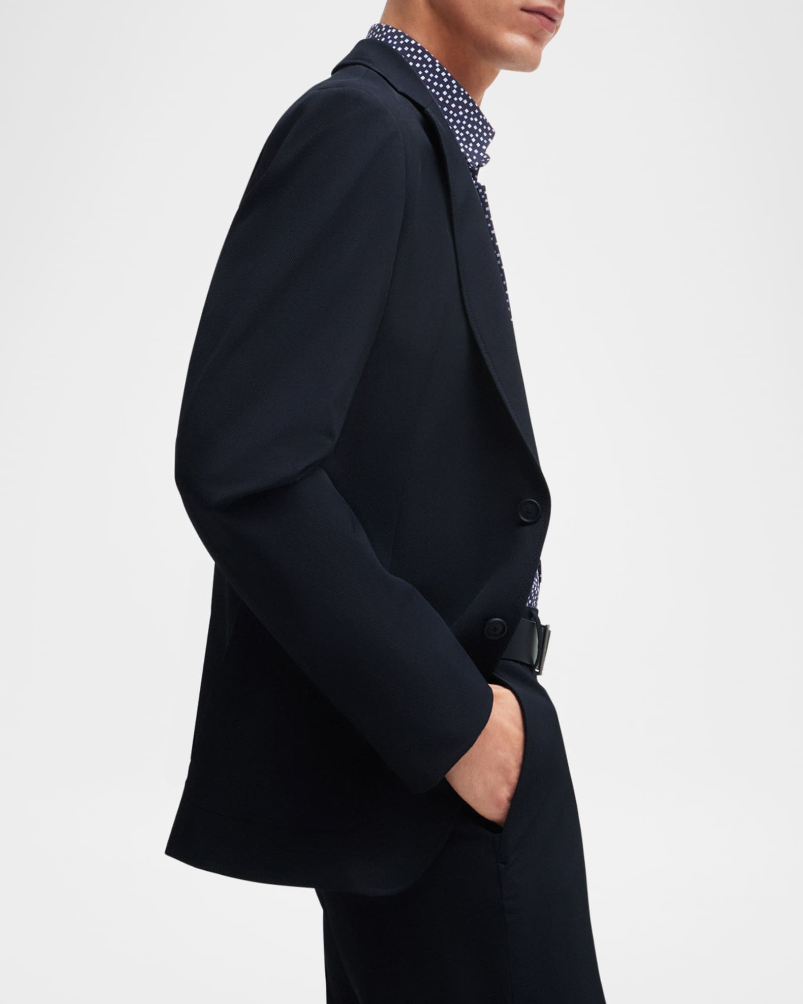 Packable blazer sale