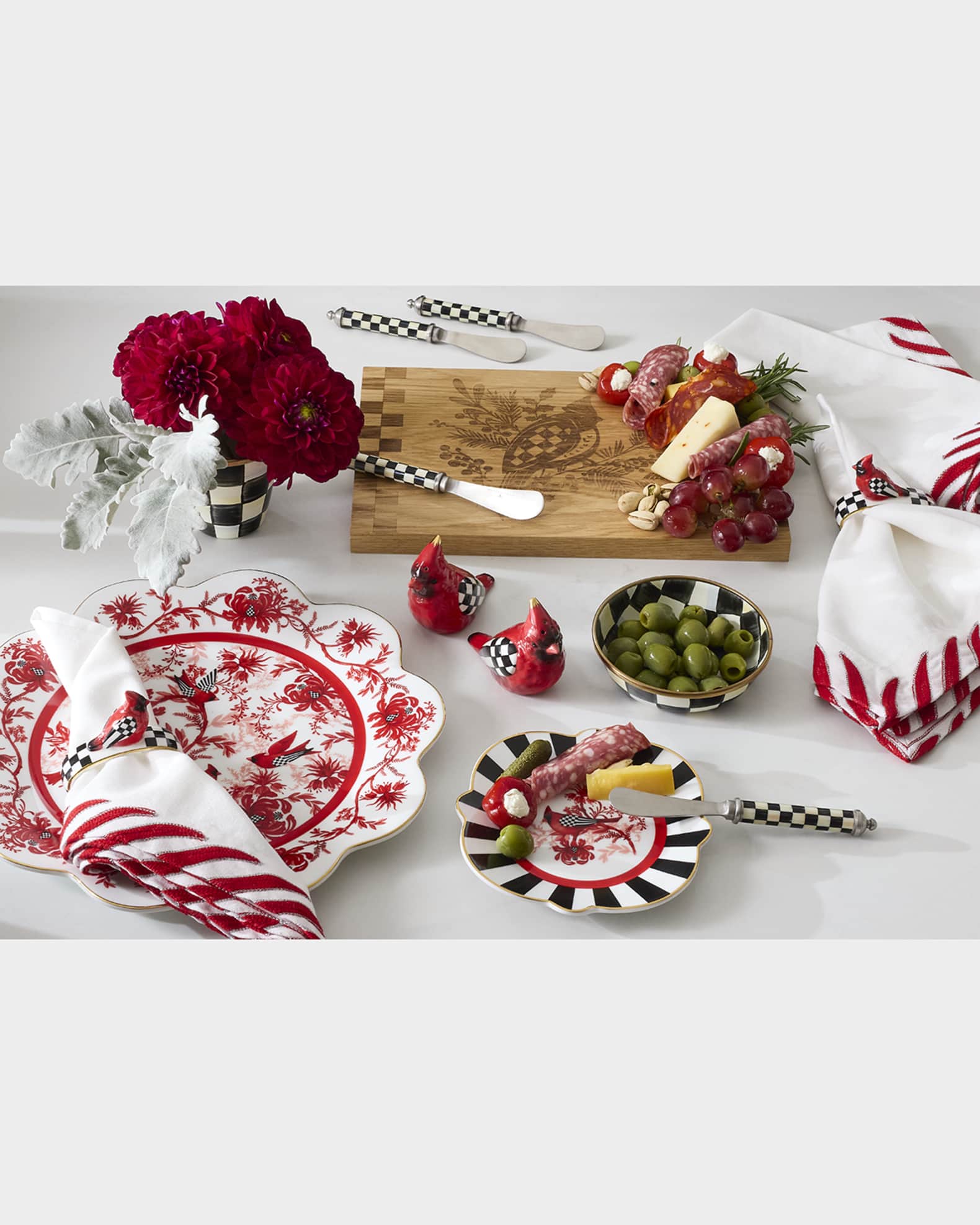 Mackenzieマッケンジーチャイルズ　ペッパー入れセット　ナットクラッカー Mackenzieマッケンジーチャイルズ ペッパー入れセット ナット