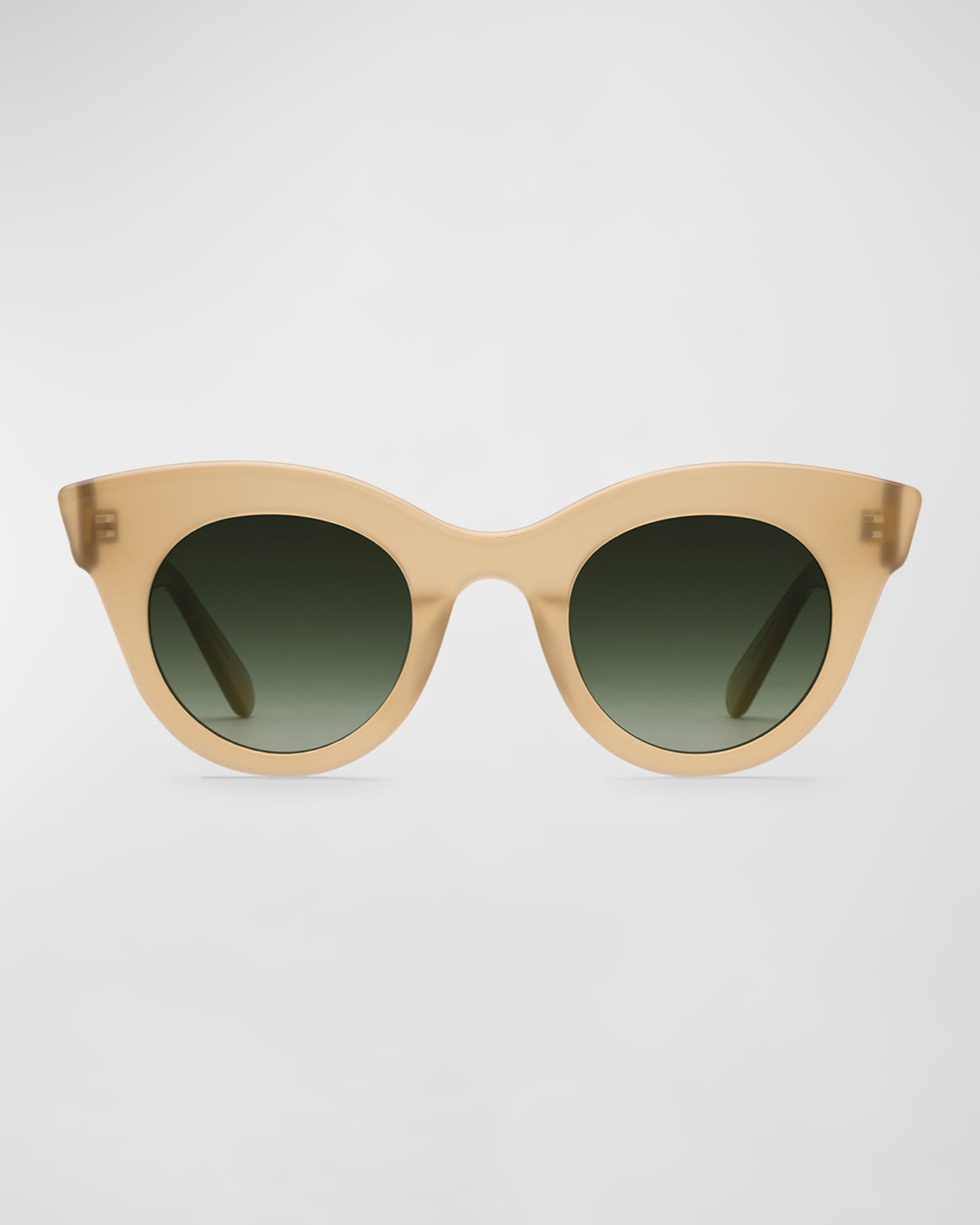 Olivia Acetate Cat-Eye Sunglasses  1