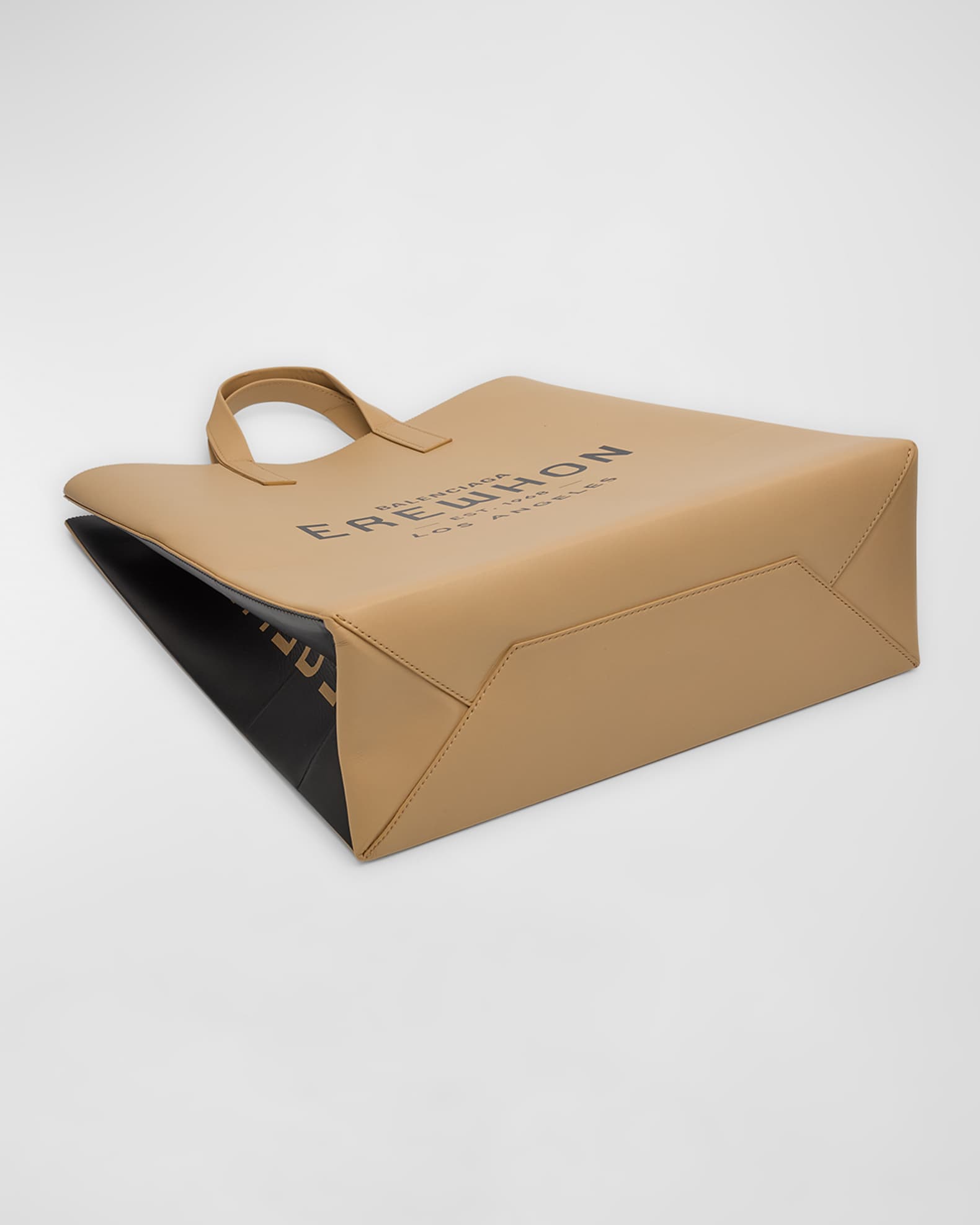 x Erewhon® Los Angeles Men's Tote Bag in Leather