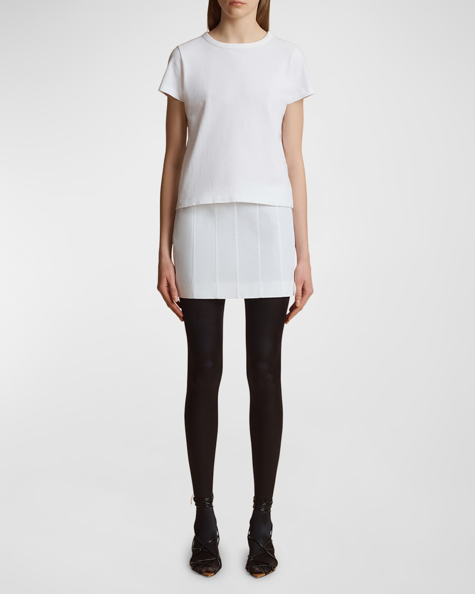Samson Slinky Jersey T-Shirt 1