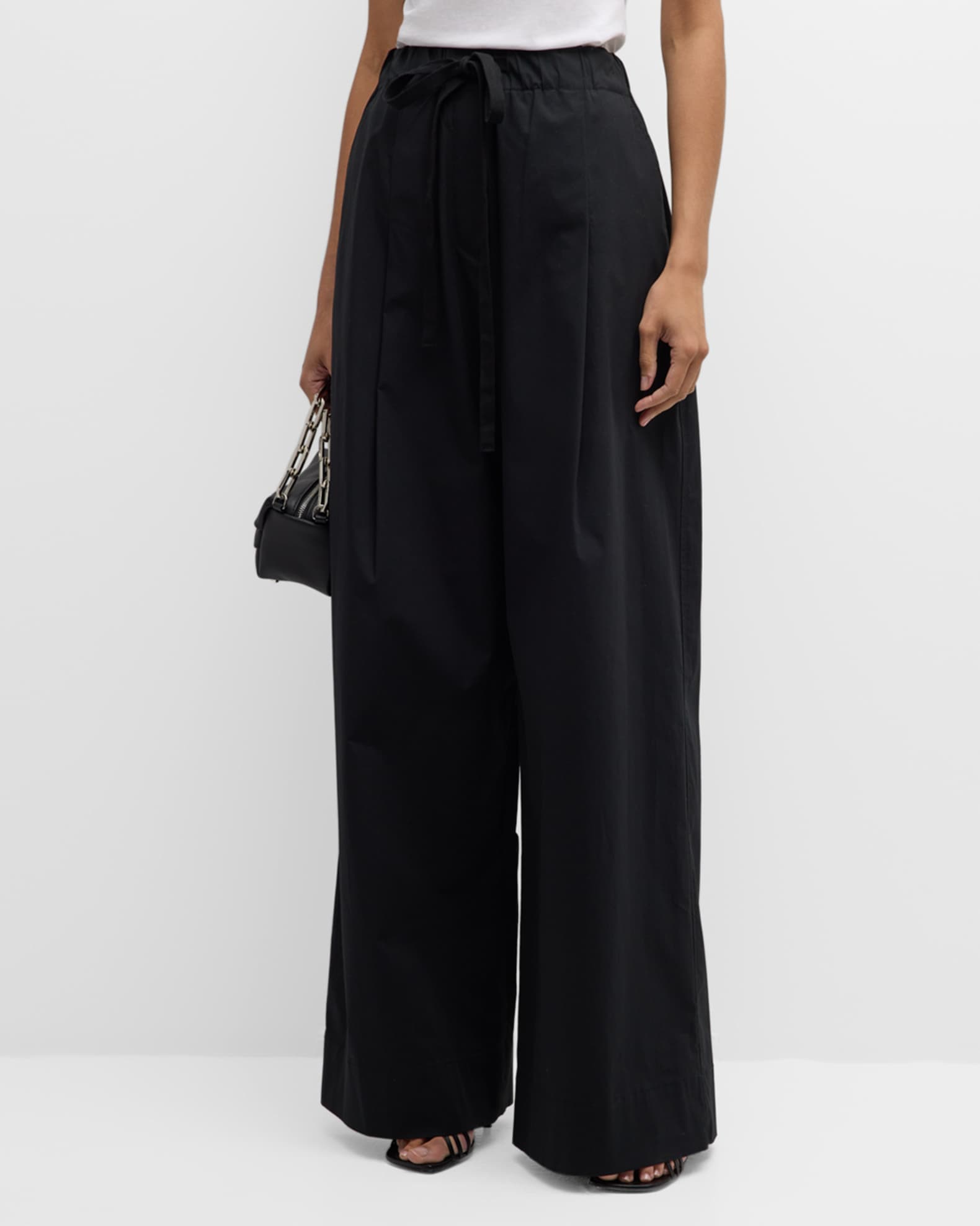 A.L.C. Jones Drawstring Pants | Neiman Marcus