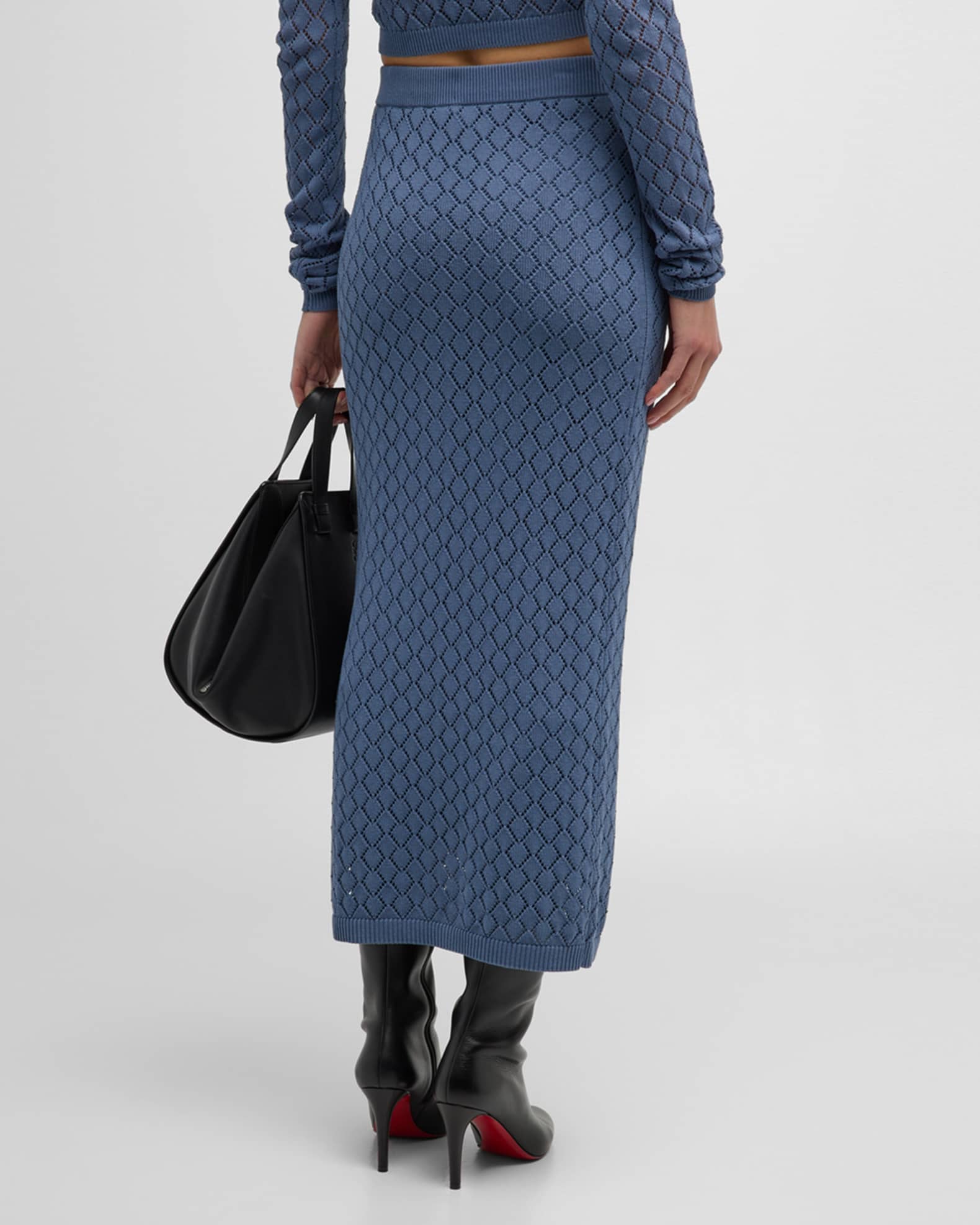 Alc addison sweater top