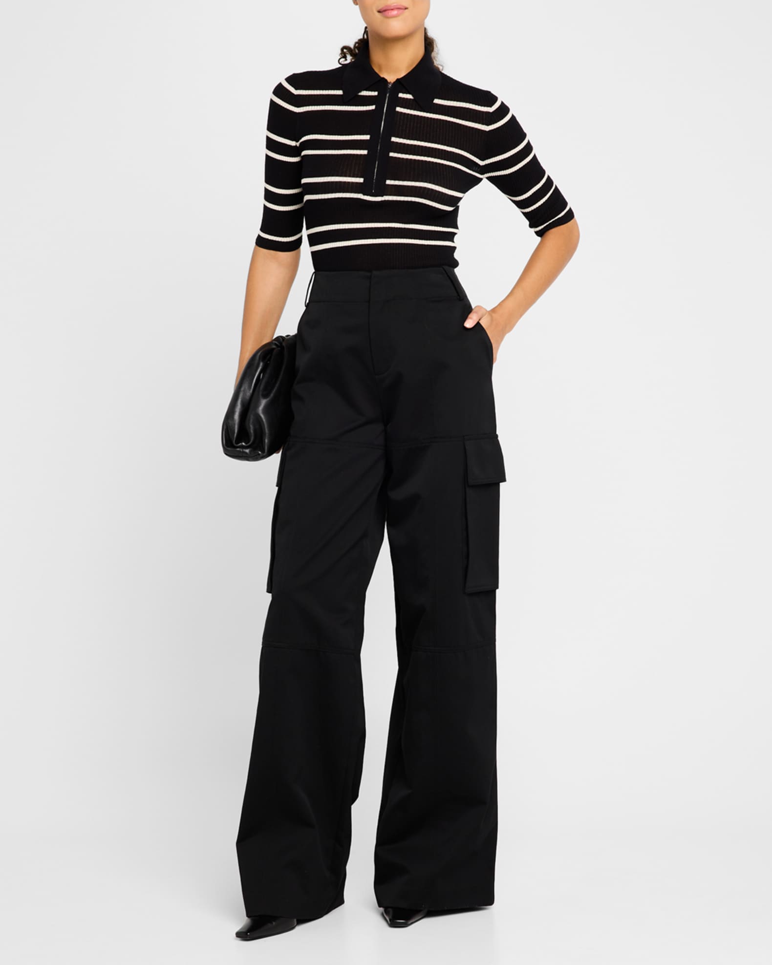 Hudson Cargo Pants 1