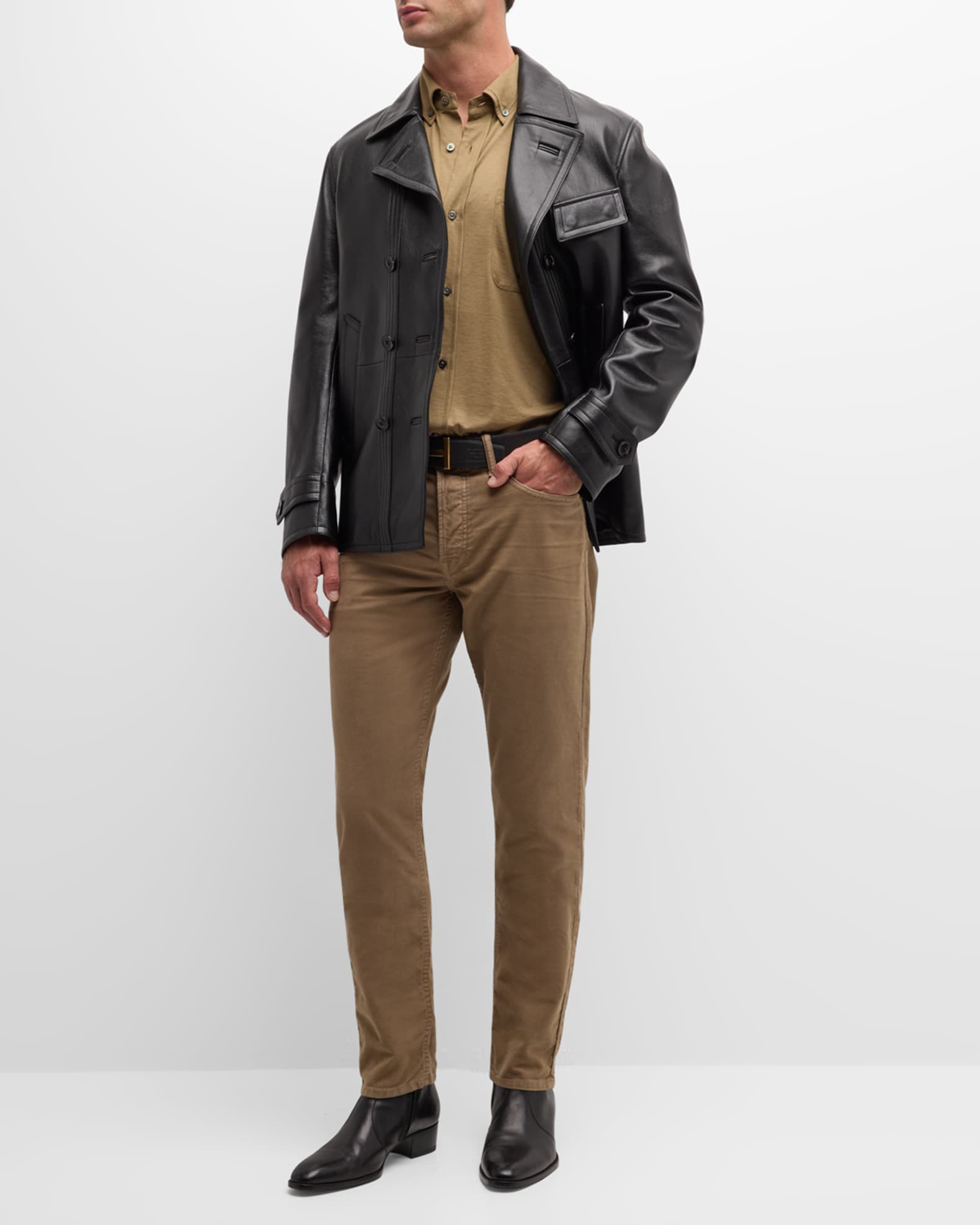 Neiman marcus mens leather jacket shop
