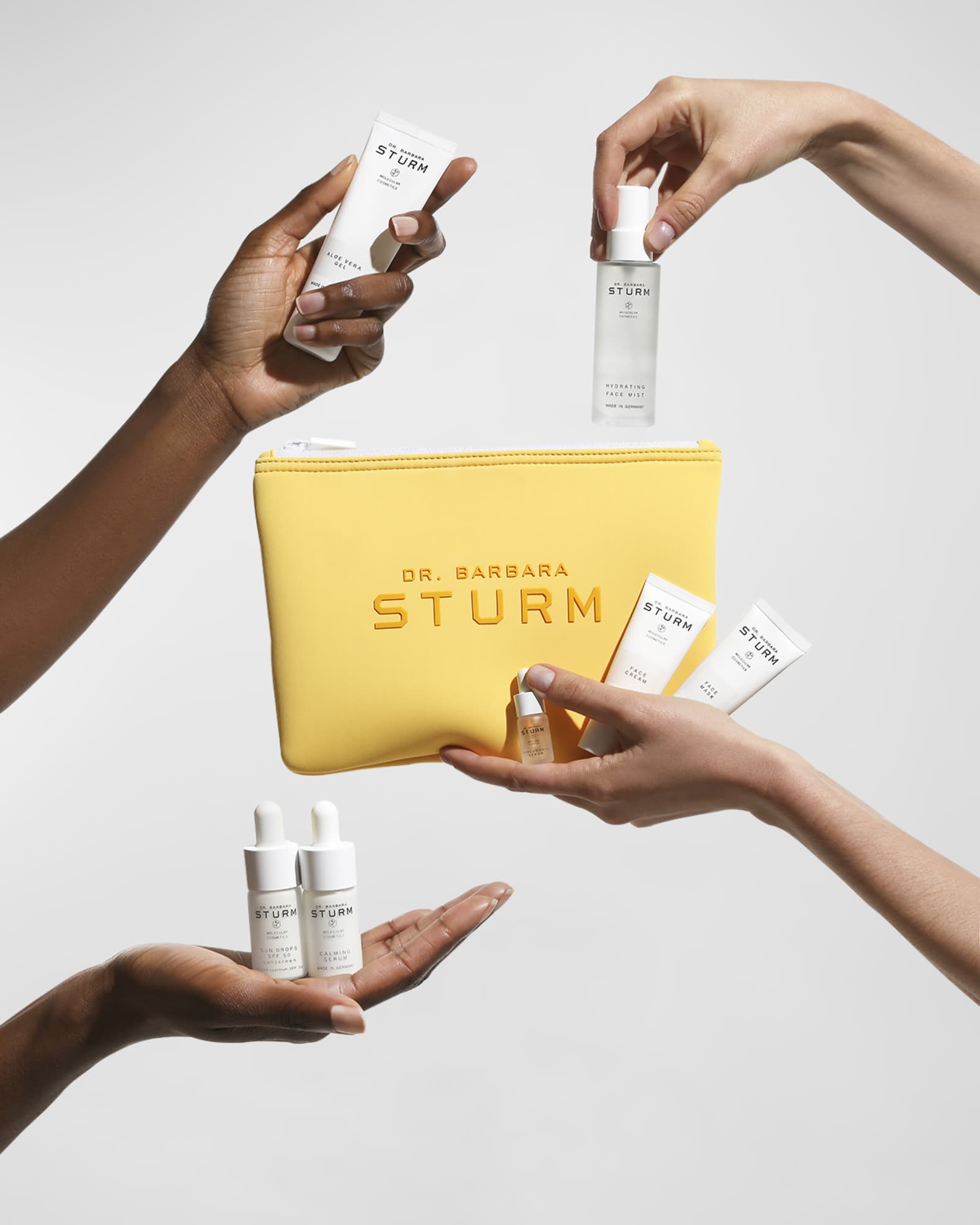 Summer Kit Skincare Essentials 1
