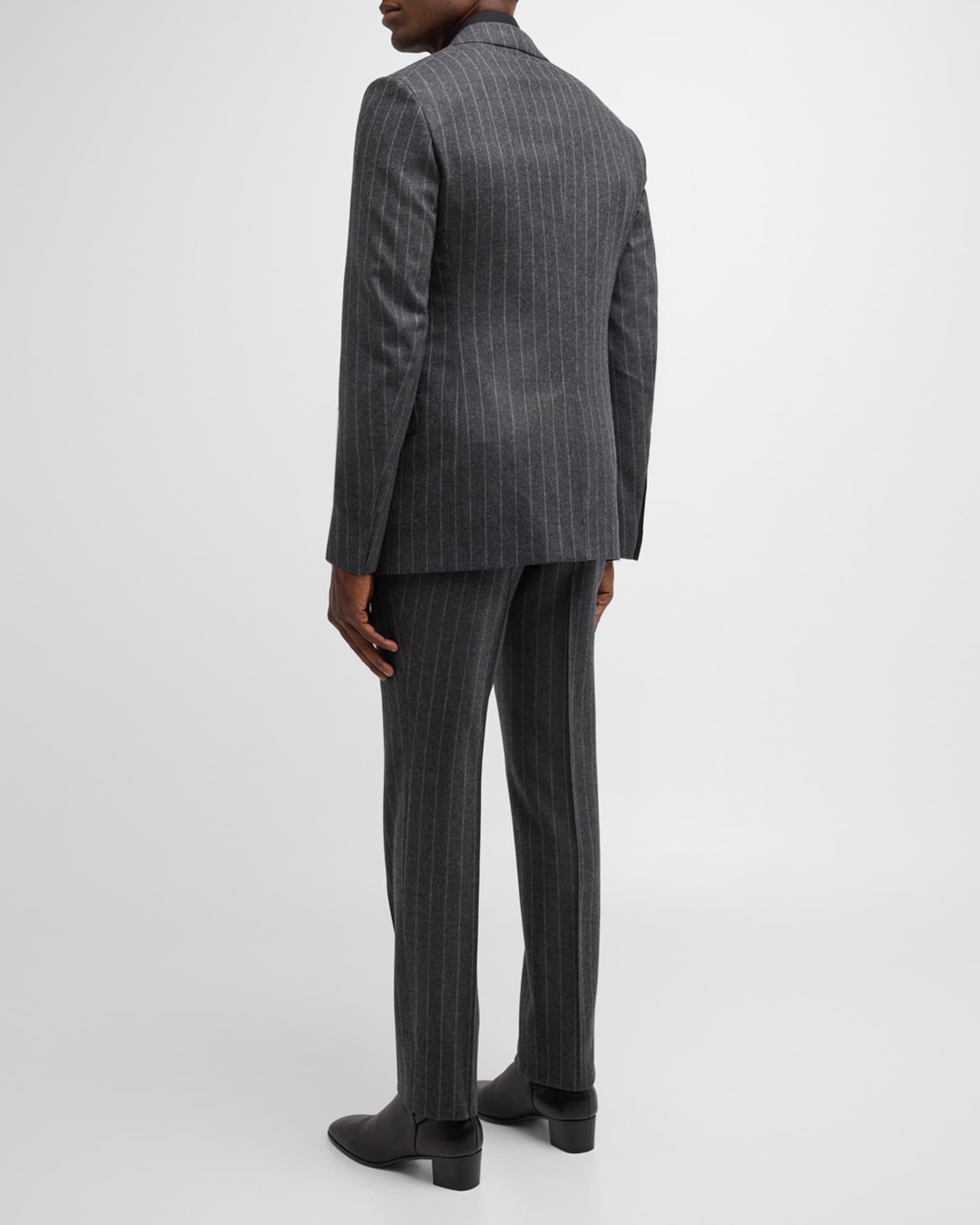 SHARKSKIN SHELTON SUIT | Tom Ford Fashion
