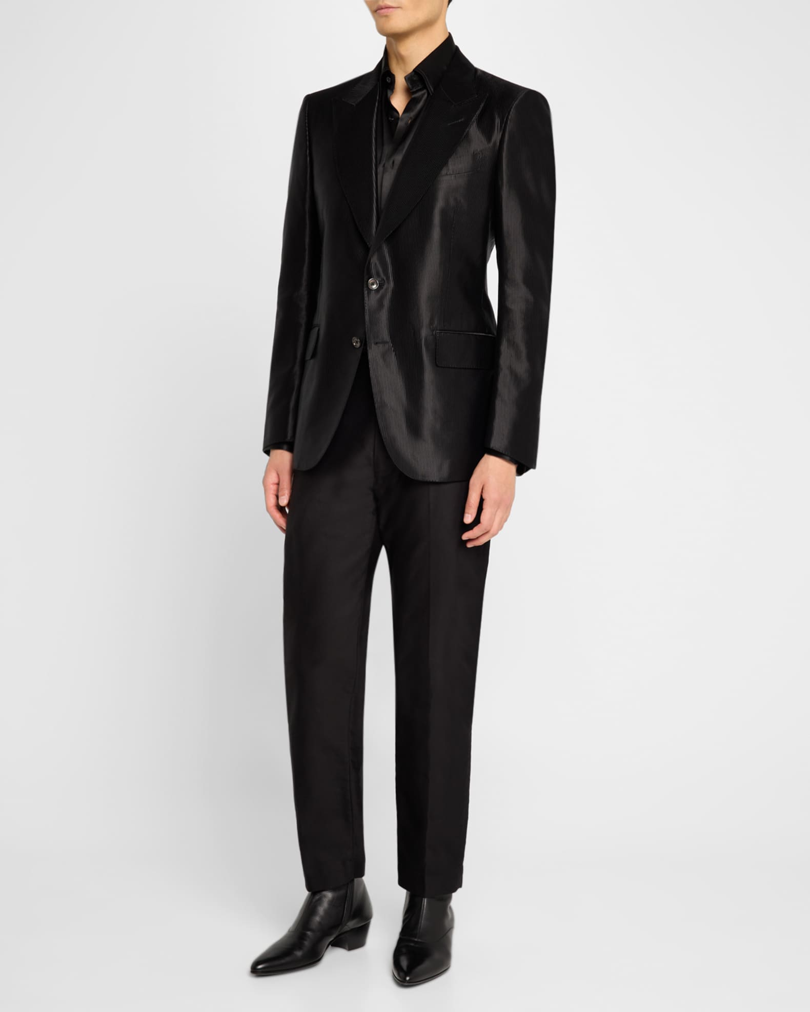 TOM FORD Men's Glamorous Cord Dyllan Jacket | Neiman Marcus