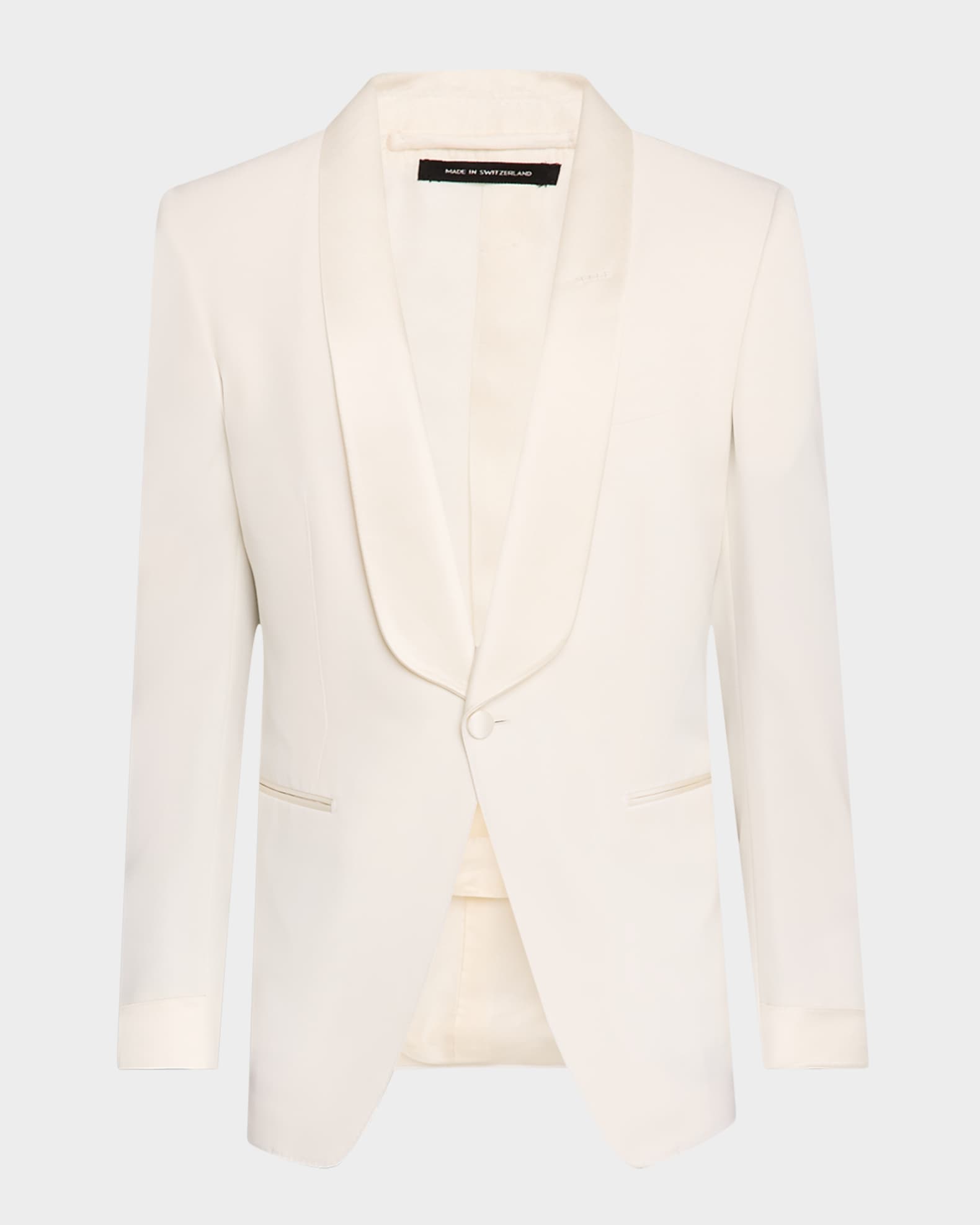 TOM FORD Men's O'Connor Shawl Evening Jacket | Neiman Marcus