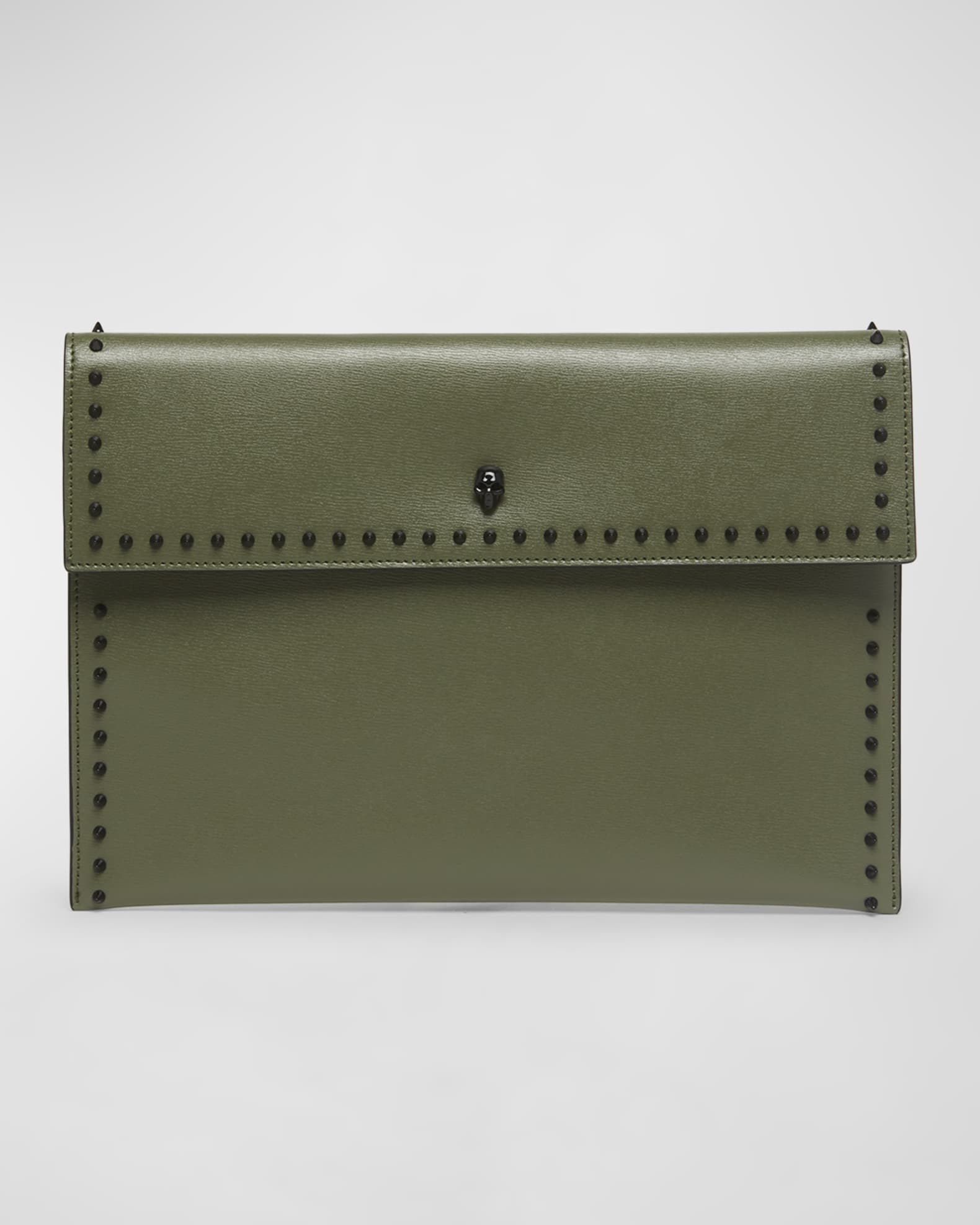 Alexander mcqueen pouch clearance