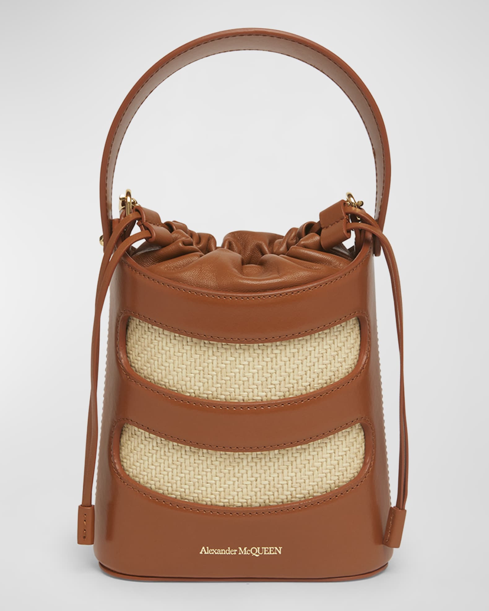 Neiman marcus bucket bag 2025